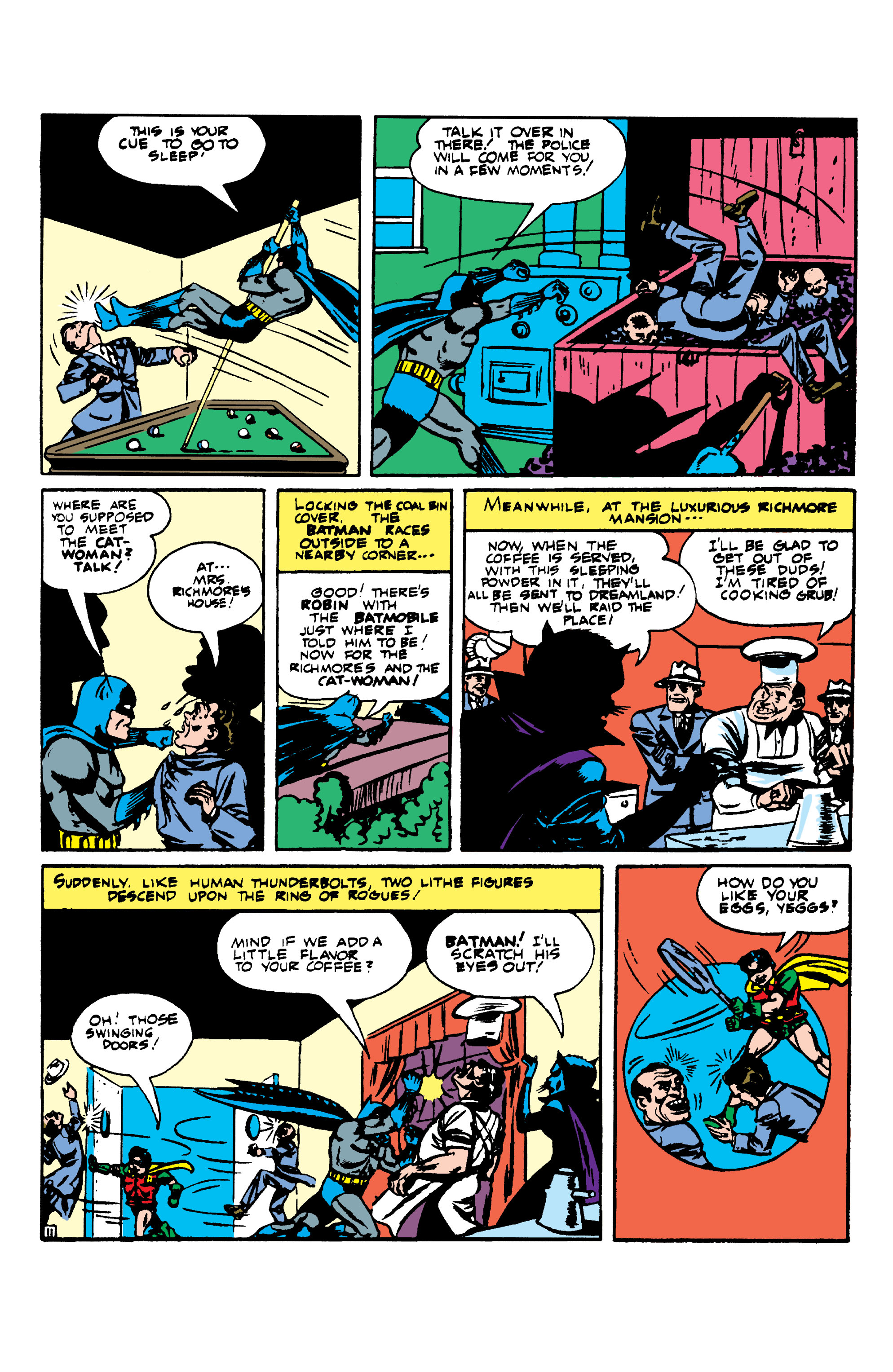 Read online Batman (1940) comic -  Issue #10 - 37