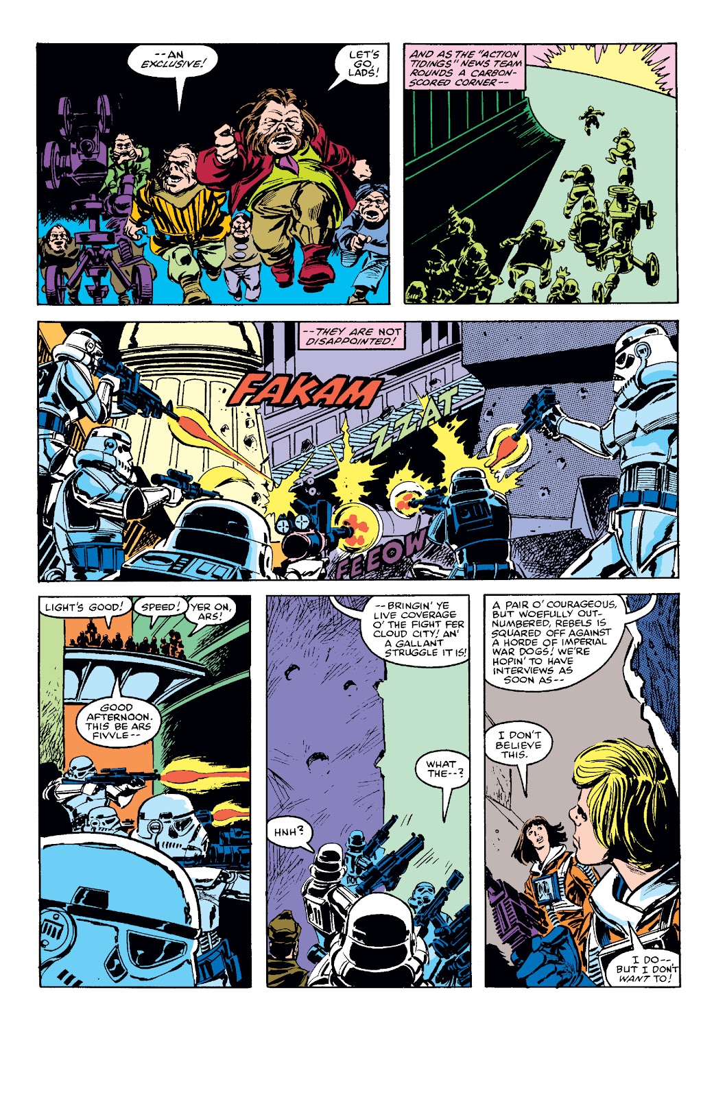 Star Wars Legends: The Original Marvel Years - Epic Collection issue TPB 4 (Part 1) - Page 44