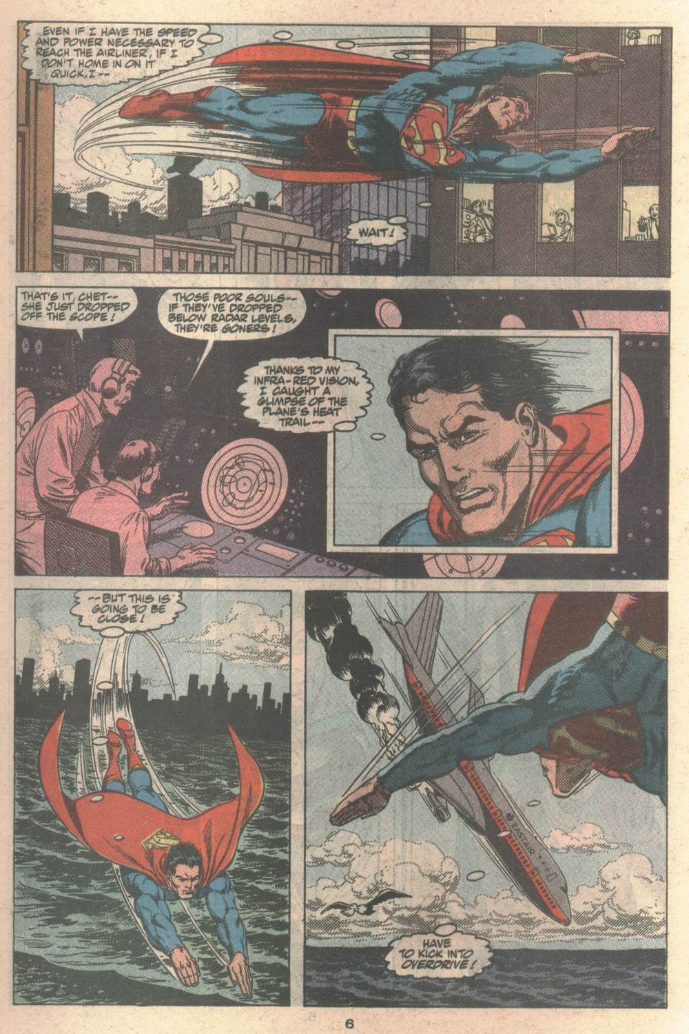 Read online Adventures of Superman (1987) comic -  Issue #Adventures of Superman (1987) _Annual 2 - 6