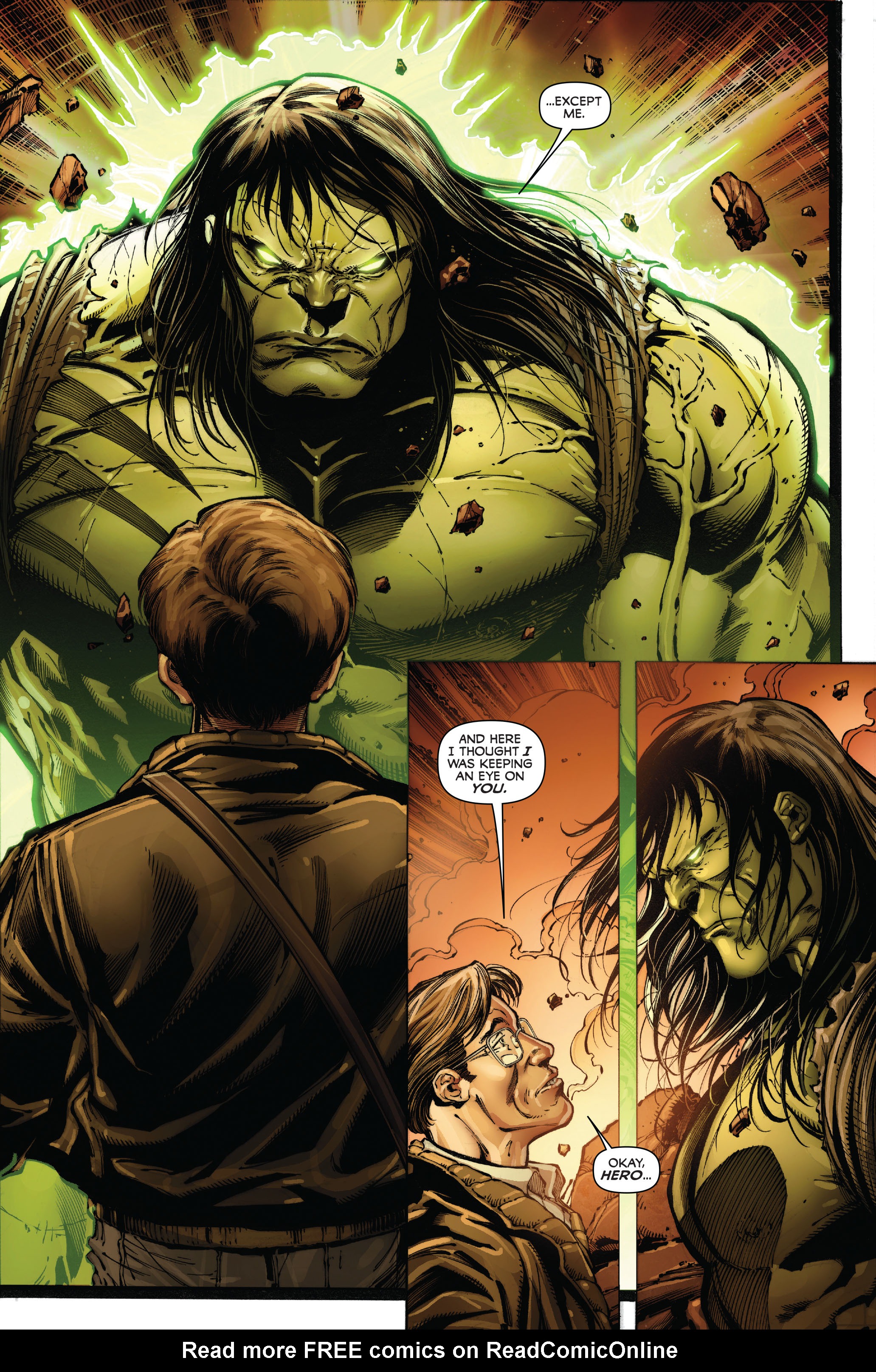 Read online The Incredible Hulk (1968) comic -  Issue #606 - 27