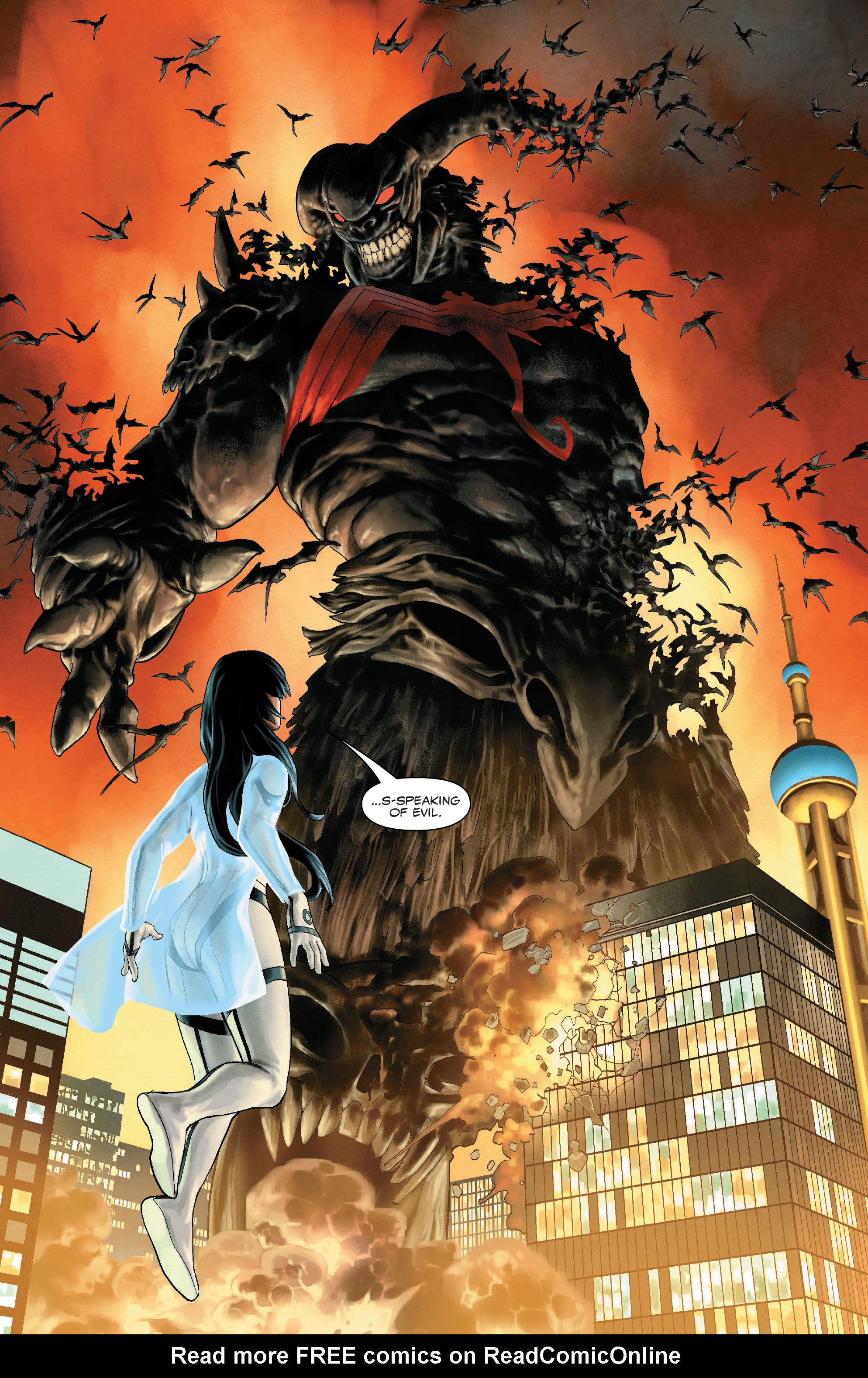 Read online King In Black Omnibus comic -  Issue # TPB (Part 4) - 20