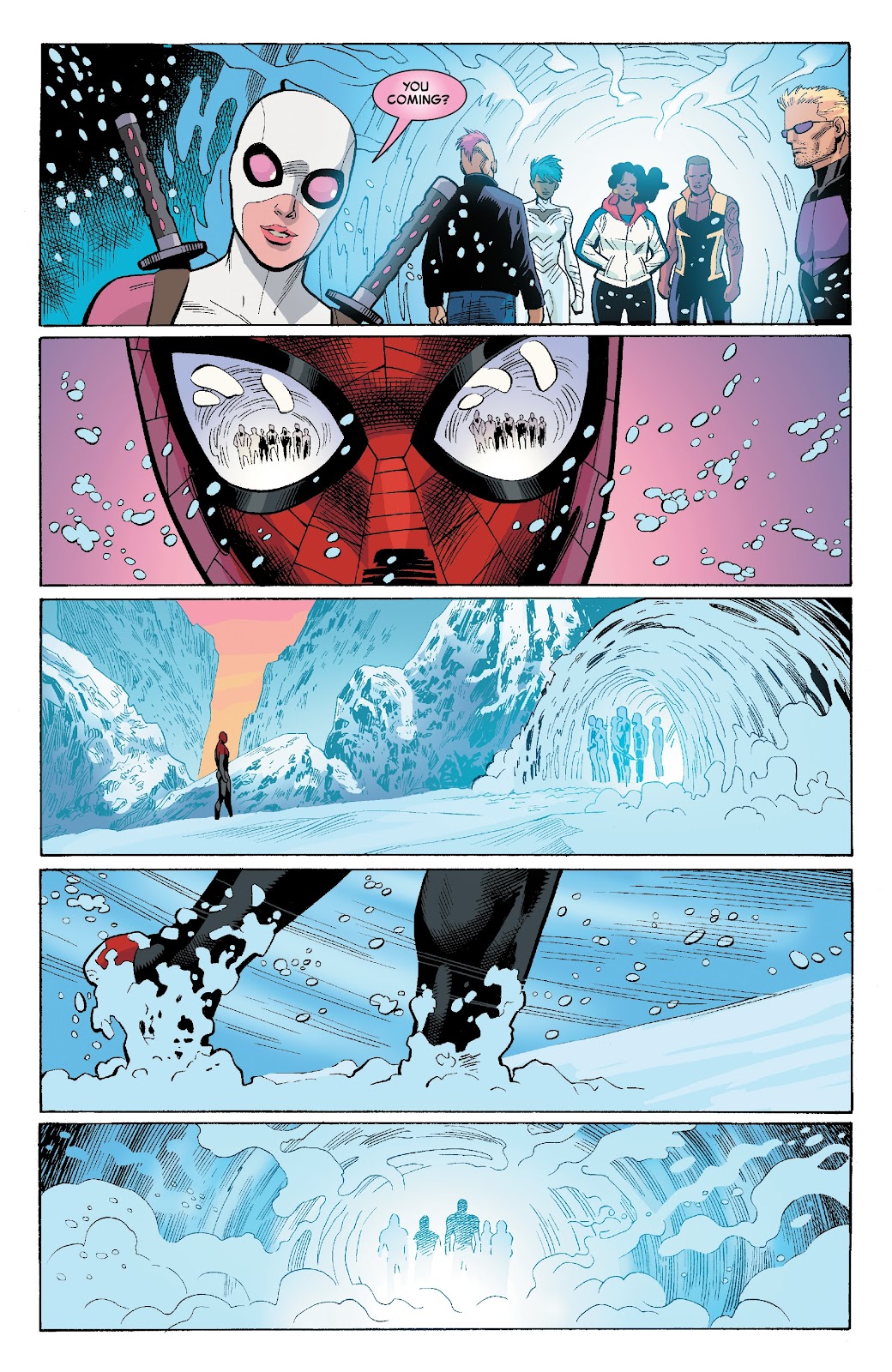 Superior Spider-Man (2019) issue 8 - Page 17