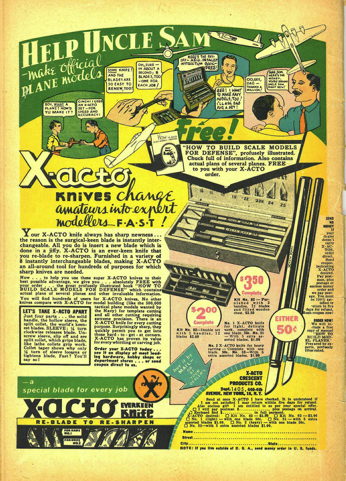 Read online Jumbo Comics comic -  Issue #63 - 53