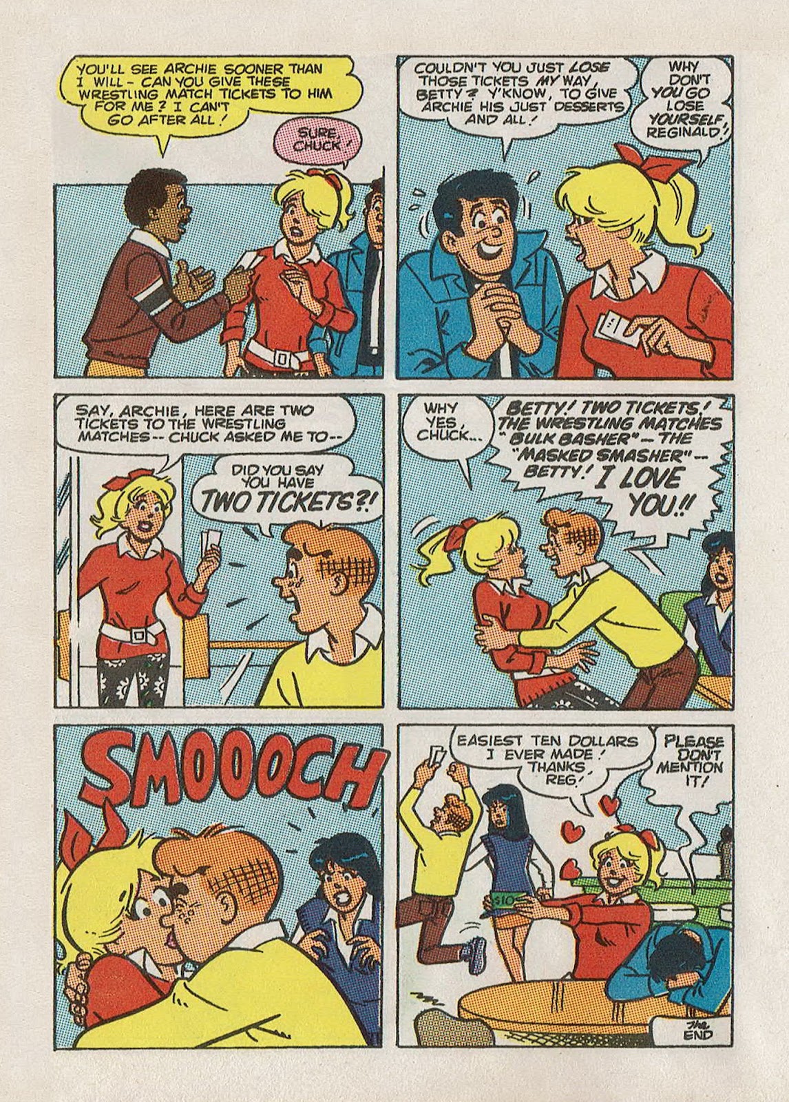 Betty and Veronica Annual Digest Magazine issue 5 - Page 24