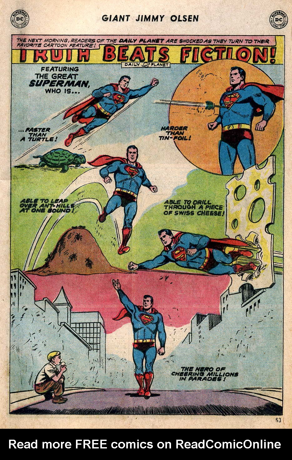 Read online 80 Page Giant comic -  Issue #13 - 56