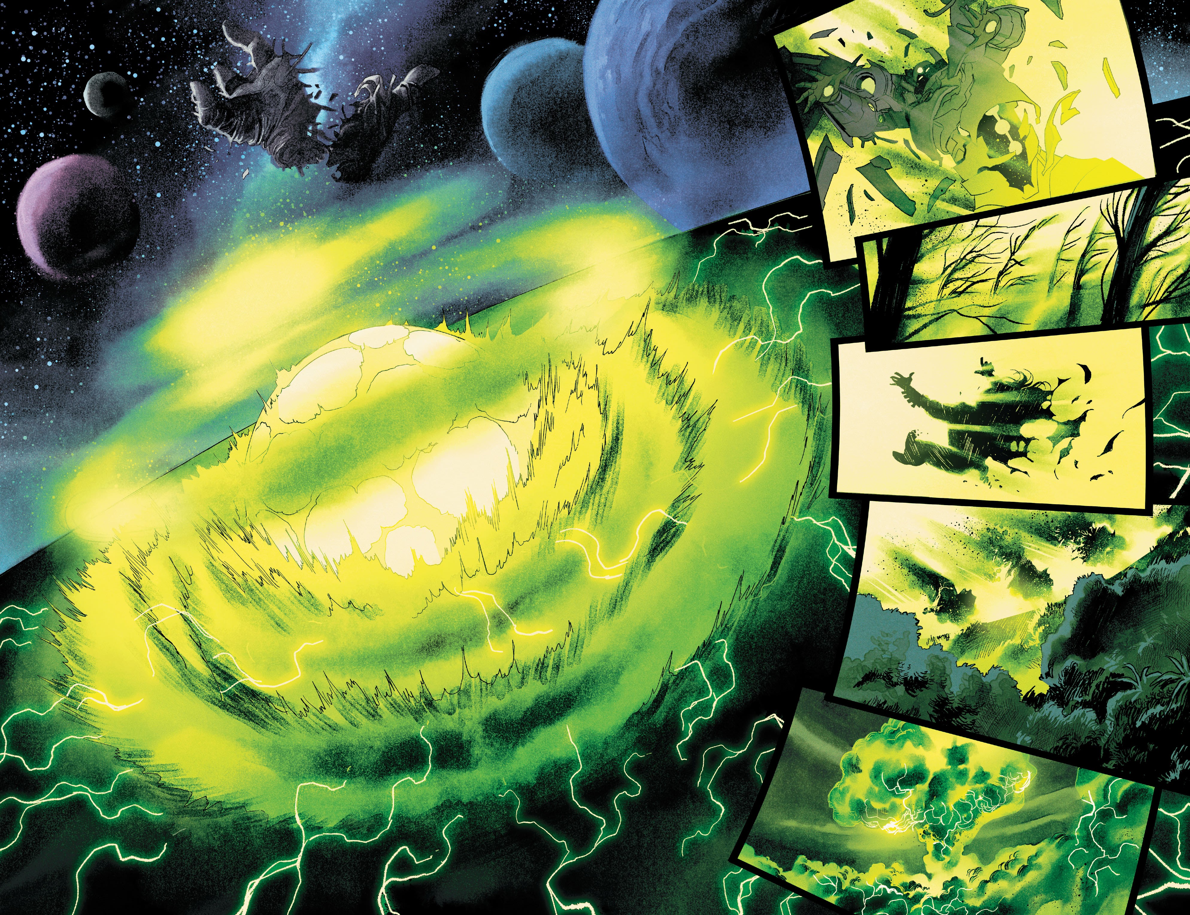 Read online Hulk (2021) comic -  Issue #7 - 16