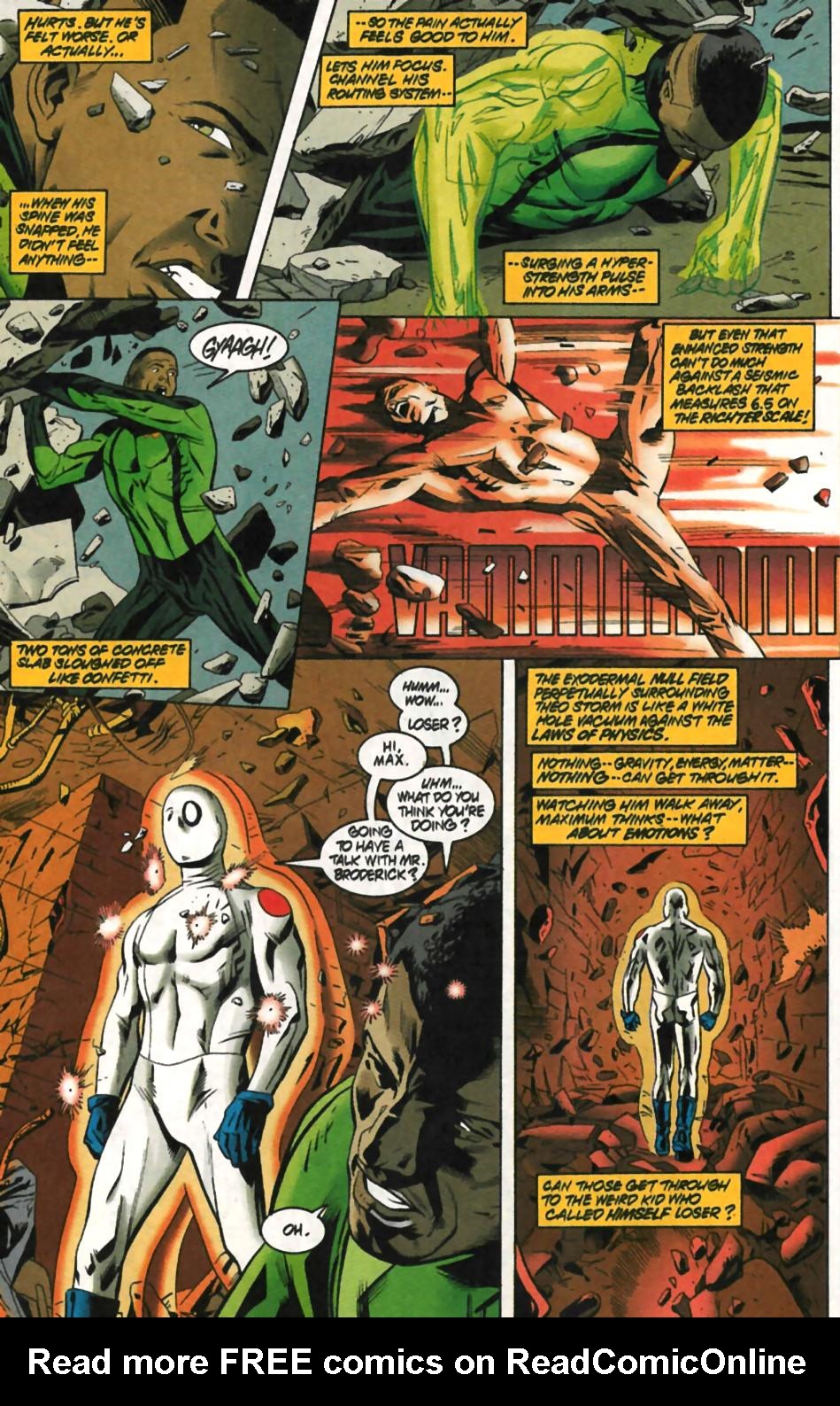 Read online Supermen of America (2000) comic -  Issue #2 - 6