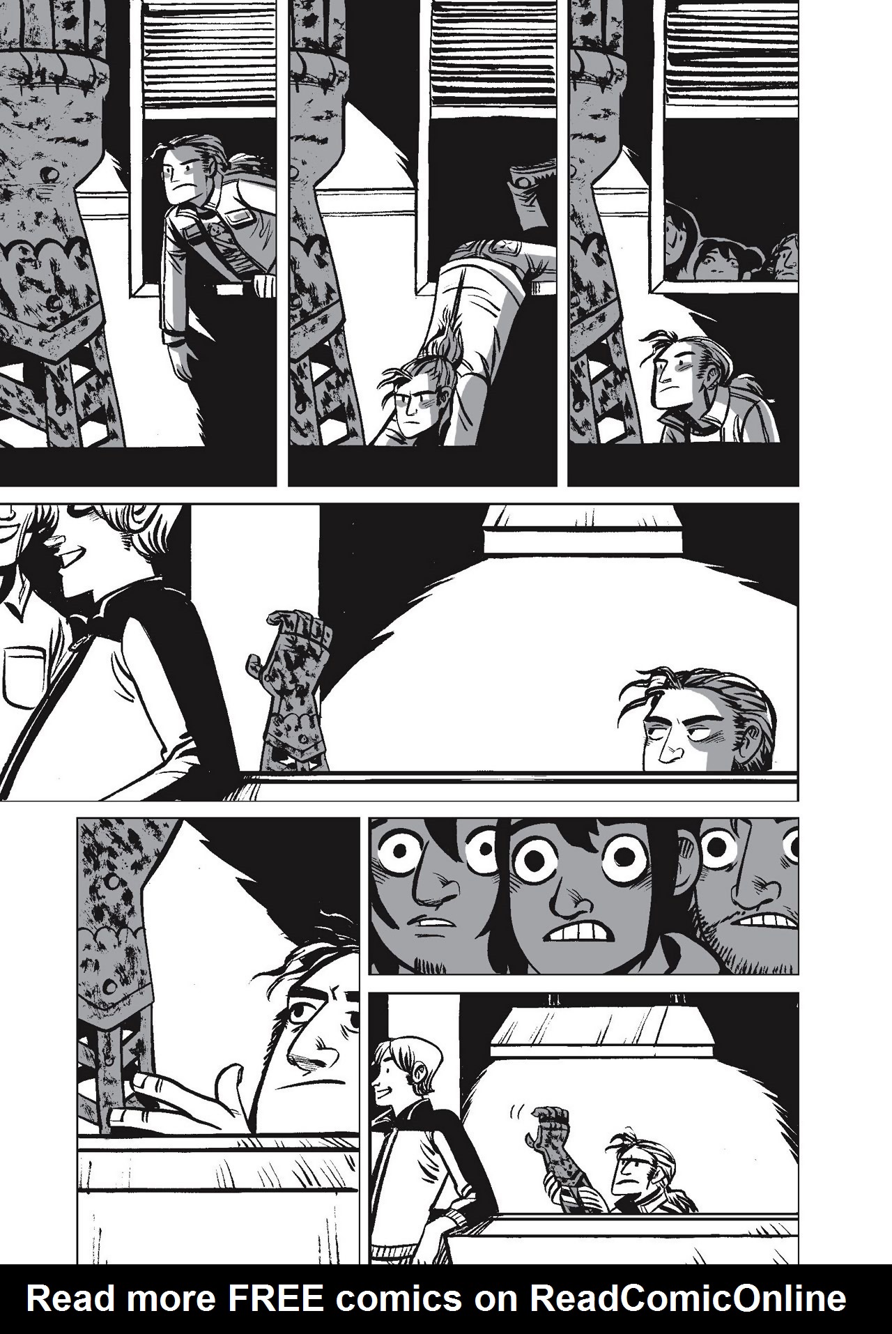Read online Friends With Boys comic -  Issue # TPB (Part 2) - 87