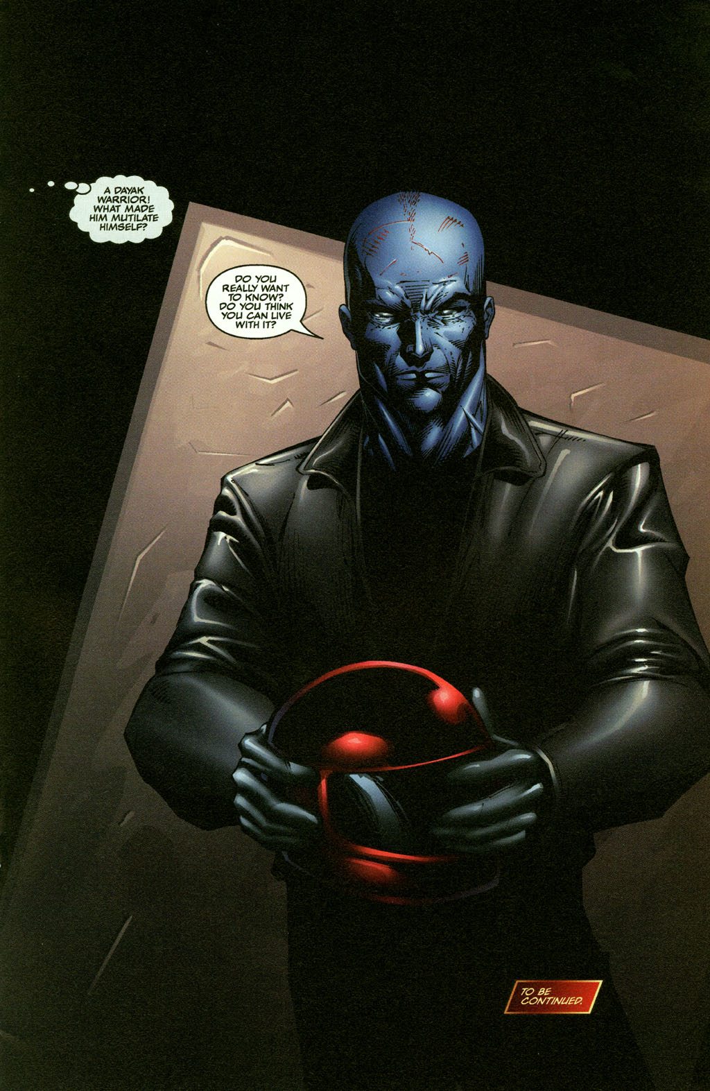 Read online Ascension comic -  Issue #17 - 18