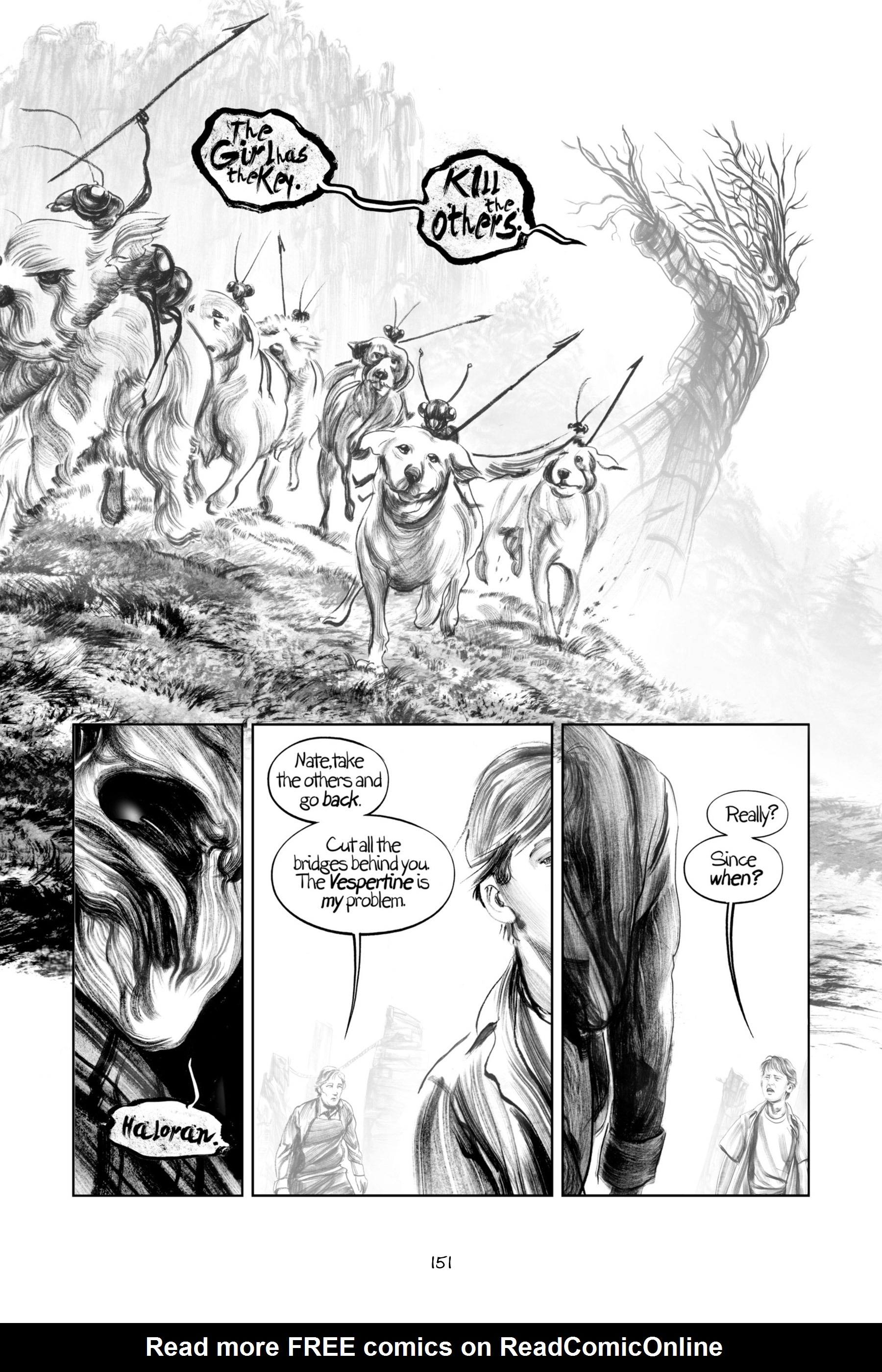 Read online The Lost Boy comic -  Issue # TPB (Part 2) - 50