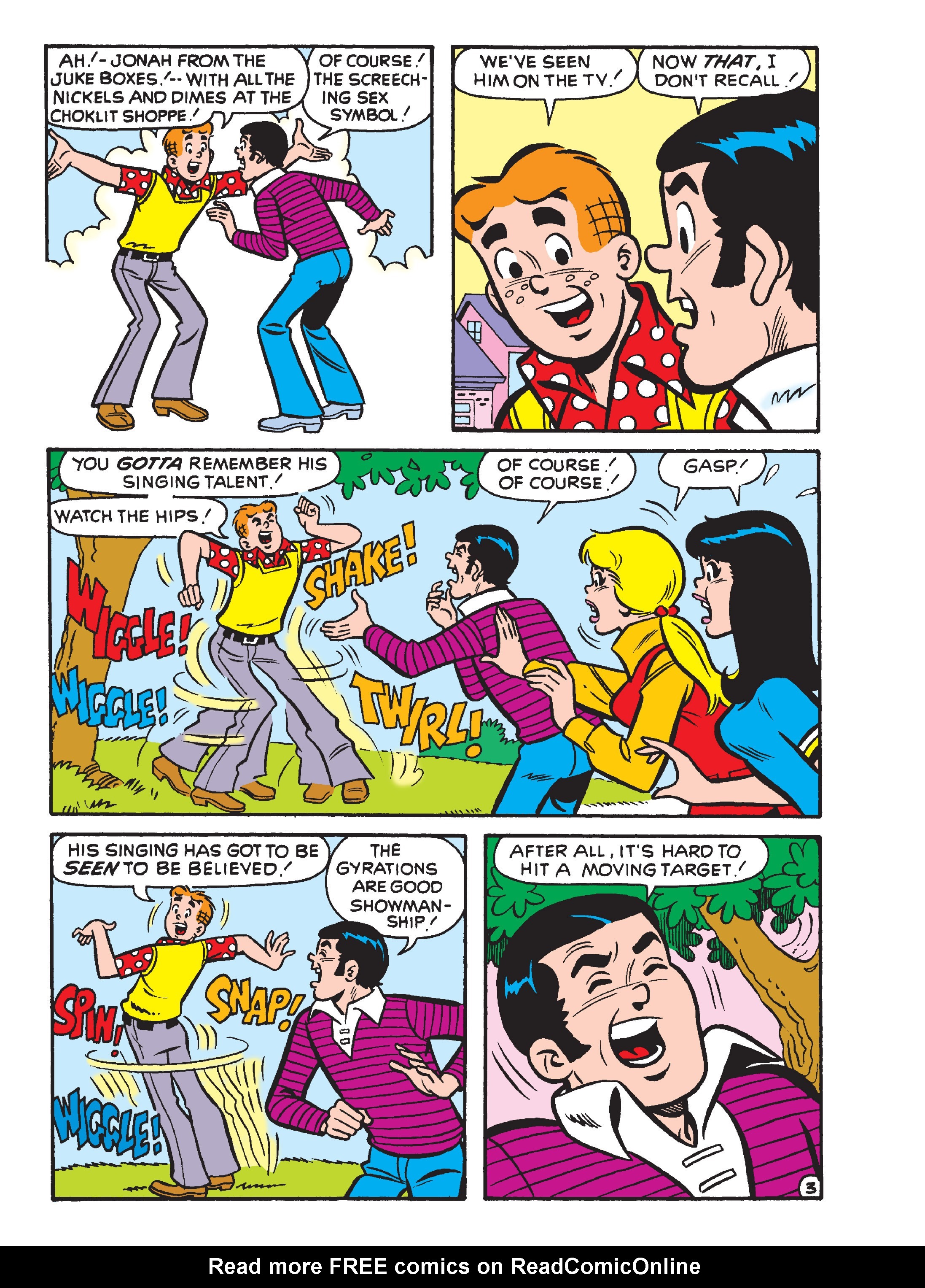 Read online Betty & Veronica Friends Double Digest comic -  Issue #245 - 35
