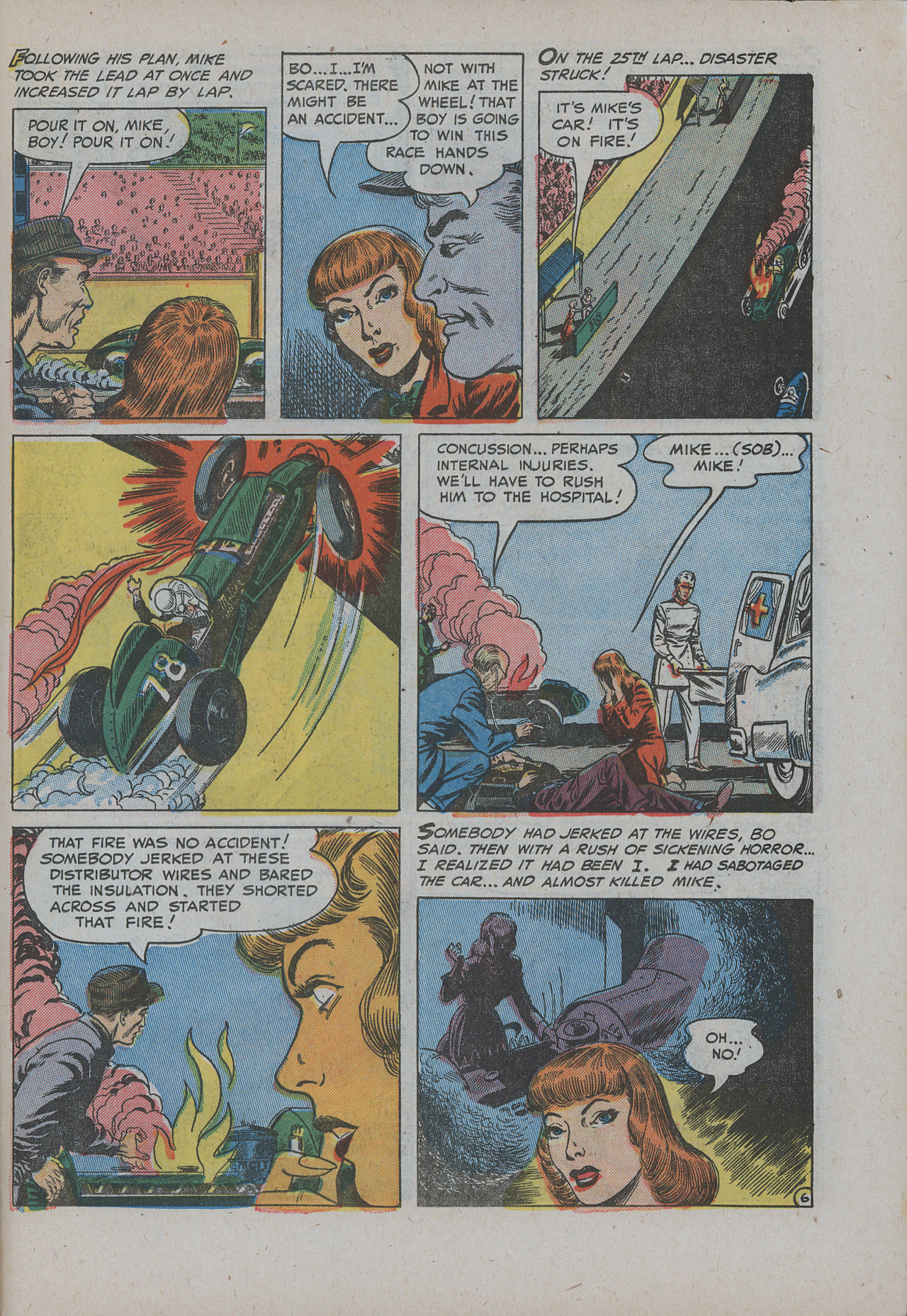 Read online Romantic Marriage comic -  Issue #23 - 25