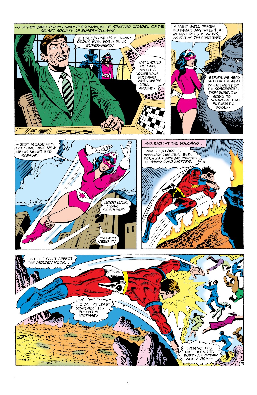 Justice League of America: The Wedding of the Atom and Jean Loring issue TPB (Part 1) - Page 85