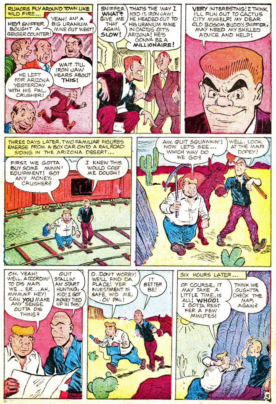 Read online Boy Comics comic -  Issue #118 - 13