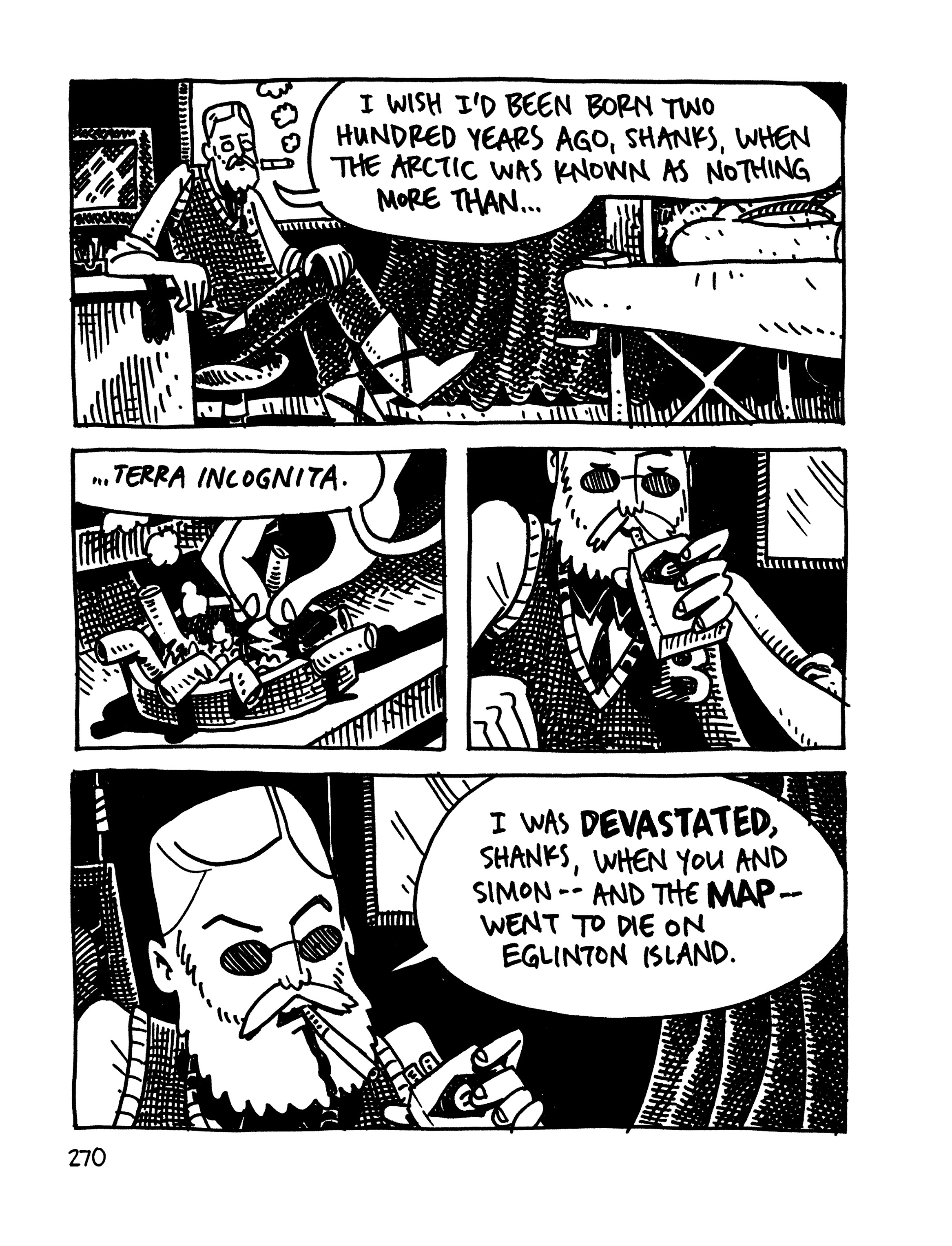 Read online Far Arden comic -  Issue # TPB (Part 3) - 60