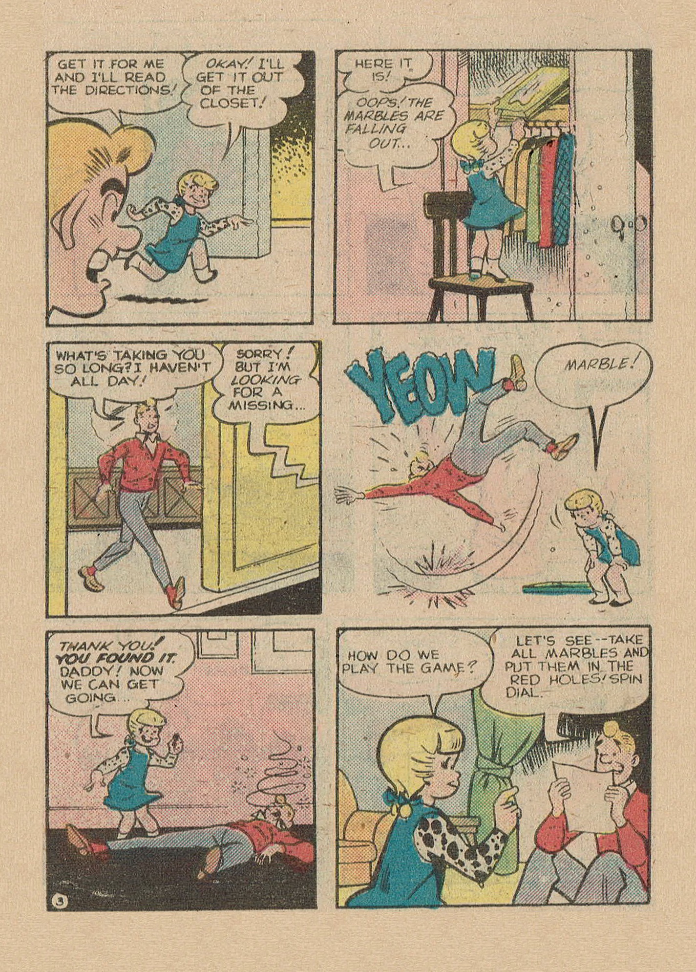 Read online Archie Digest Magazine comic -  Issue #39 - 115