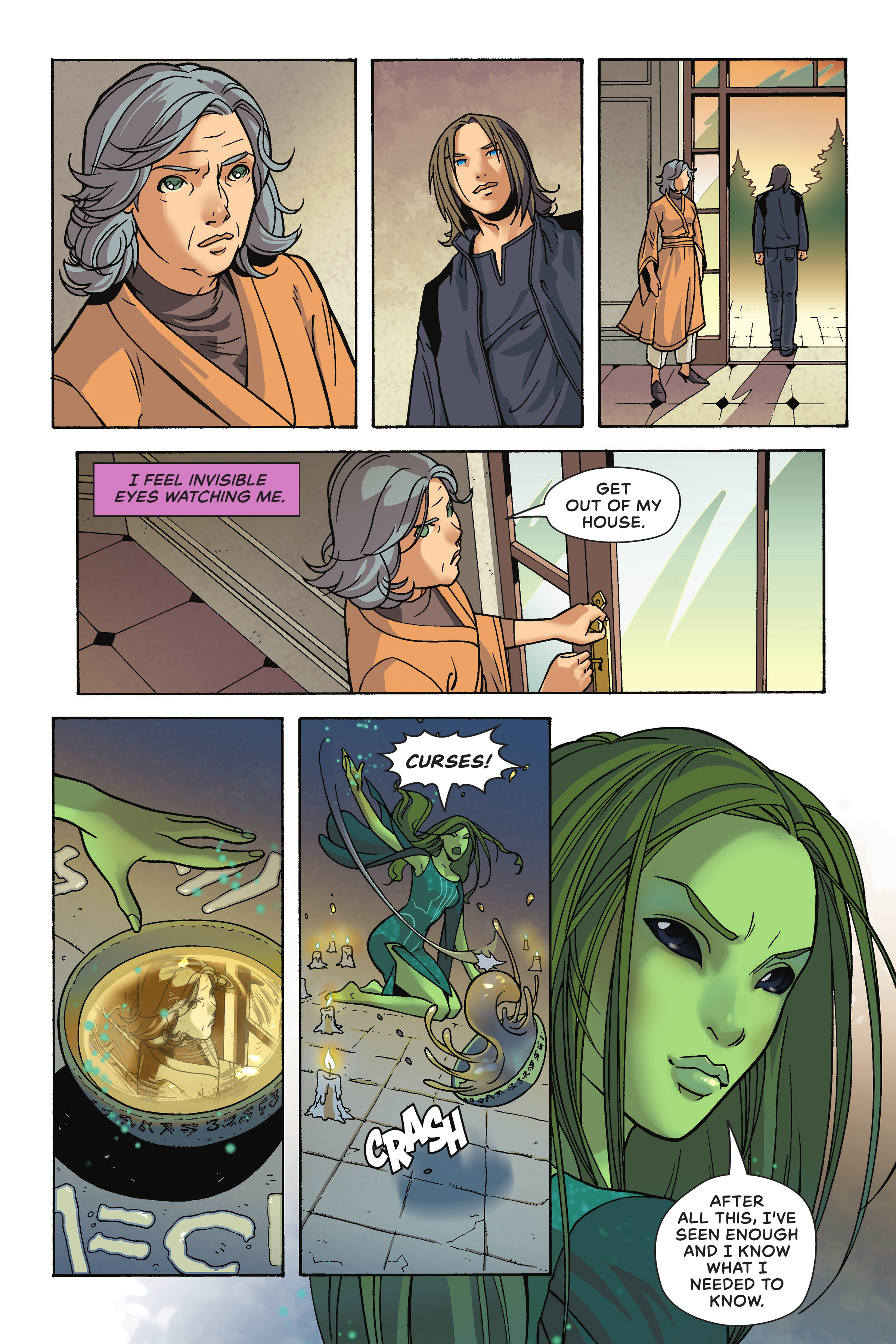 Read online The Idhun Chronicles comic -  Issue # TPB 2 - 78