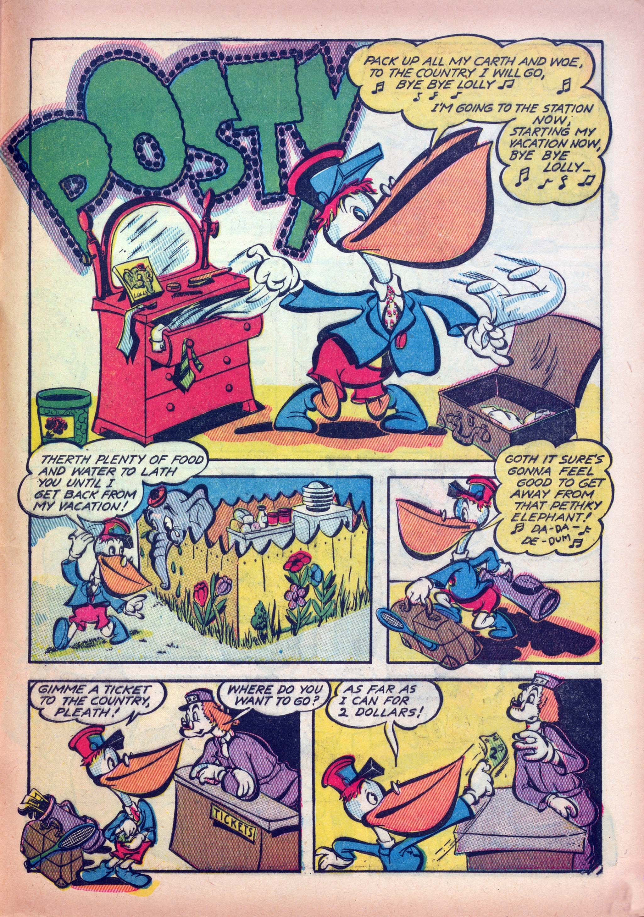 Read online Krazy Komics comic -  Issue #3 - 55