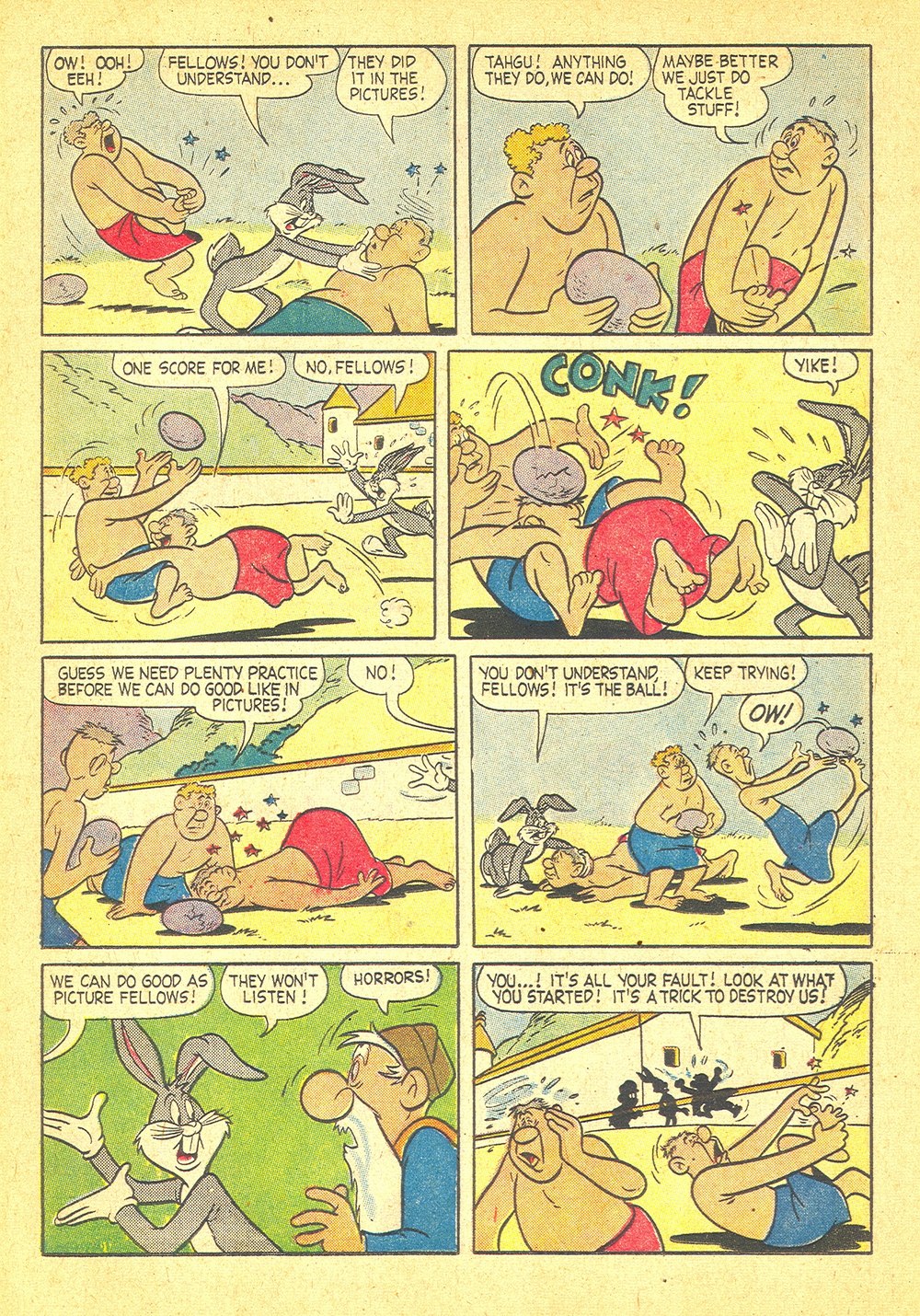 Bugs Bunny (1952) issue 75 - Page 13