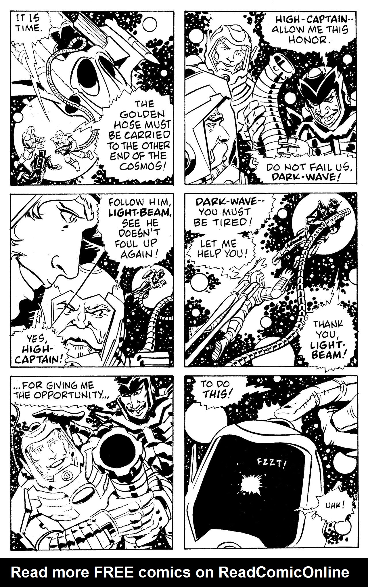 Read online Roarin' Rick's Rare Bit Fiends comic -  Issue #15 - 5