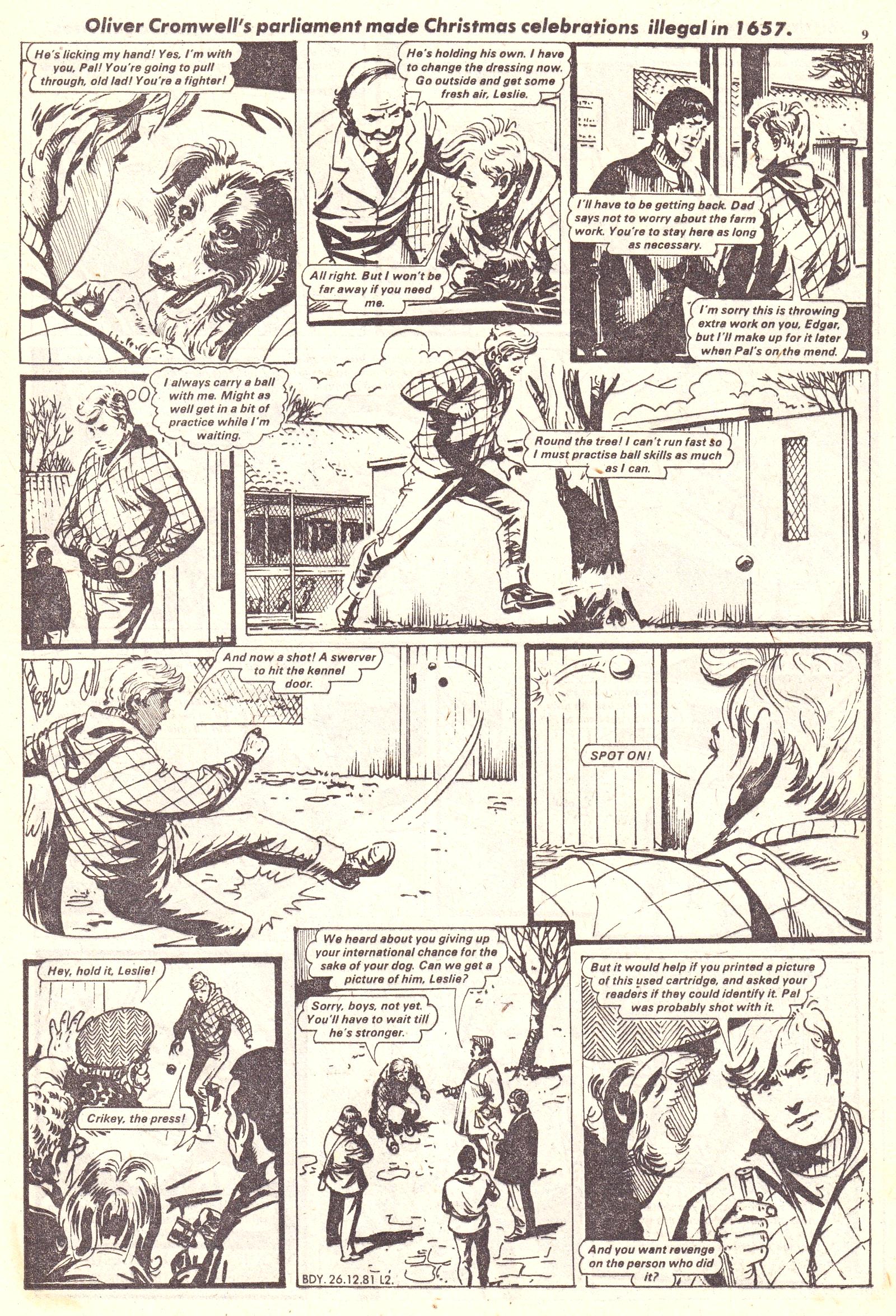 Read online Buddy comic -  Issue #46 - 9