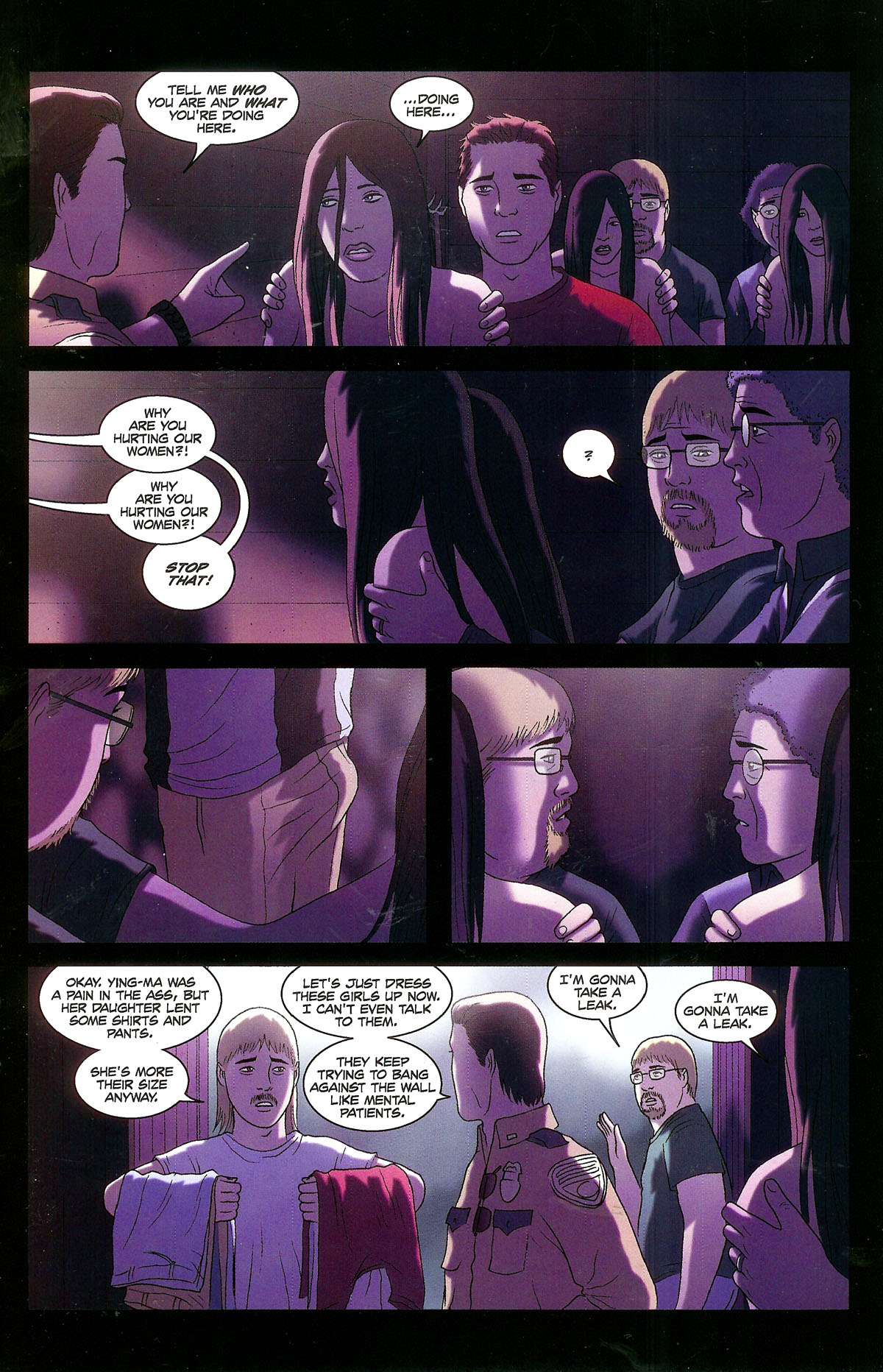 Read online Girls comic -  Issue #13 - 17