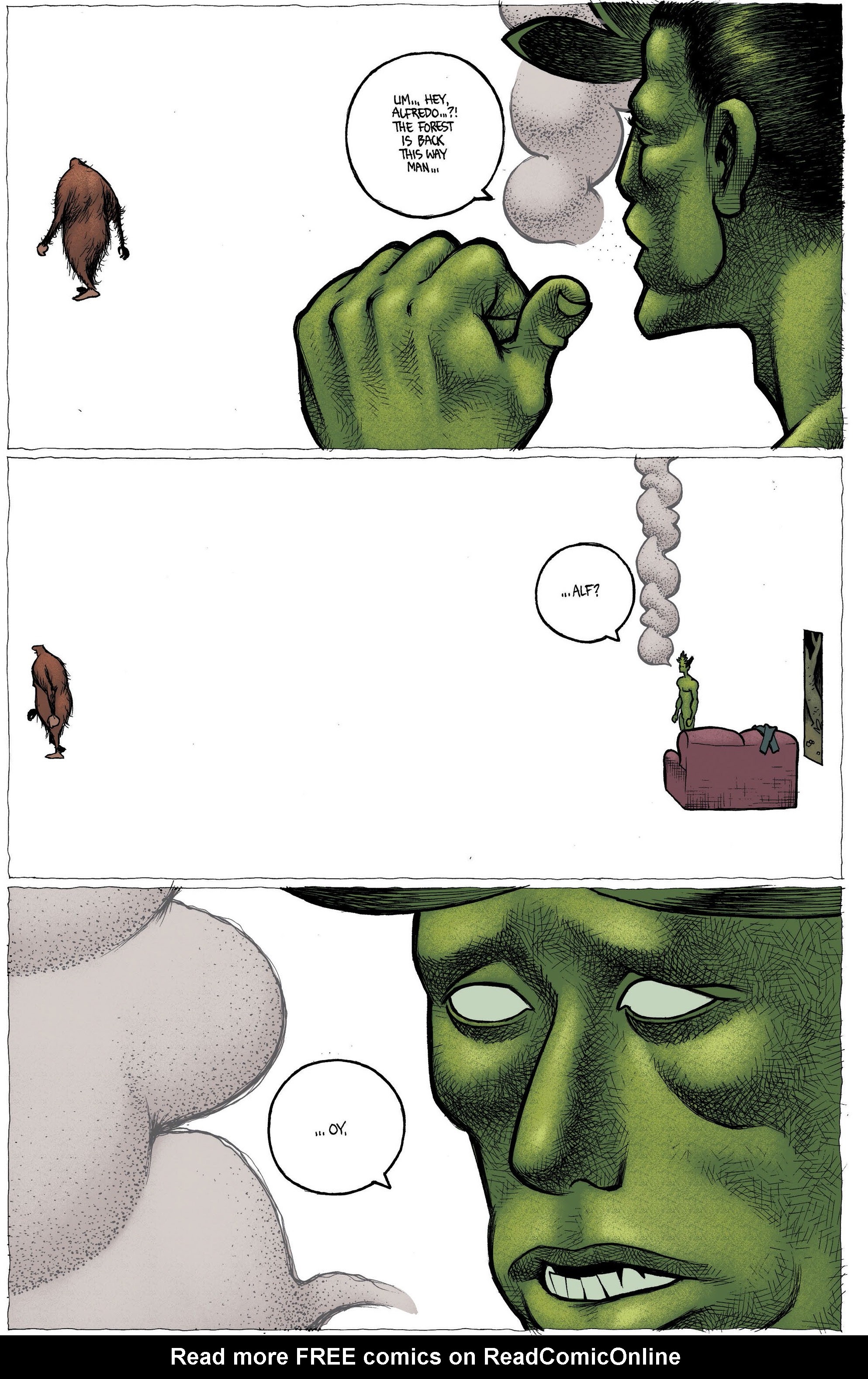 Read online Moon Lake (2020) comic -  Issue # TPB 3 - 110