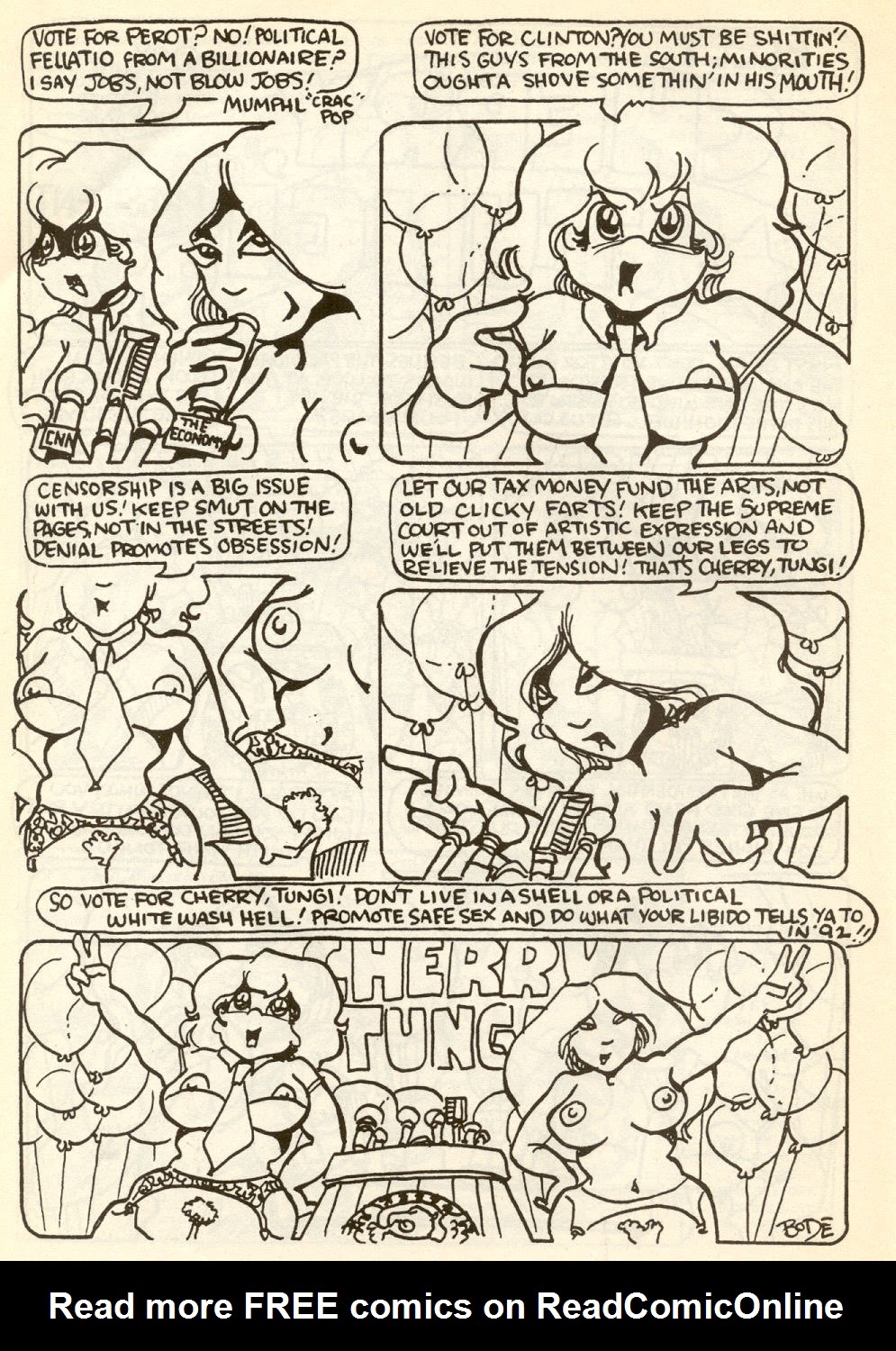 Read online Cherry's Jubilee comic -  Issue #2 - 43
