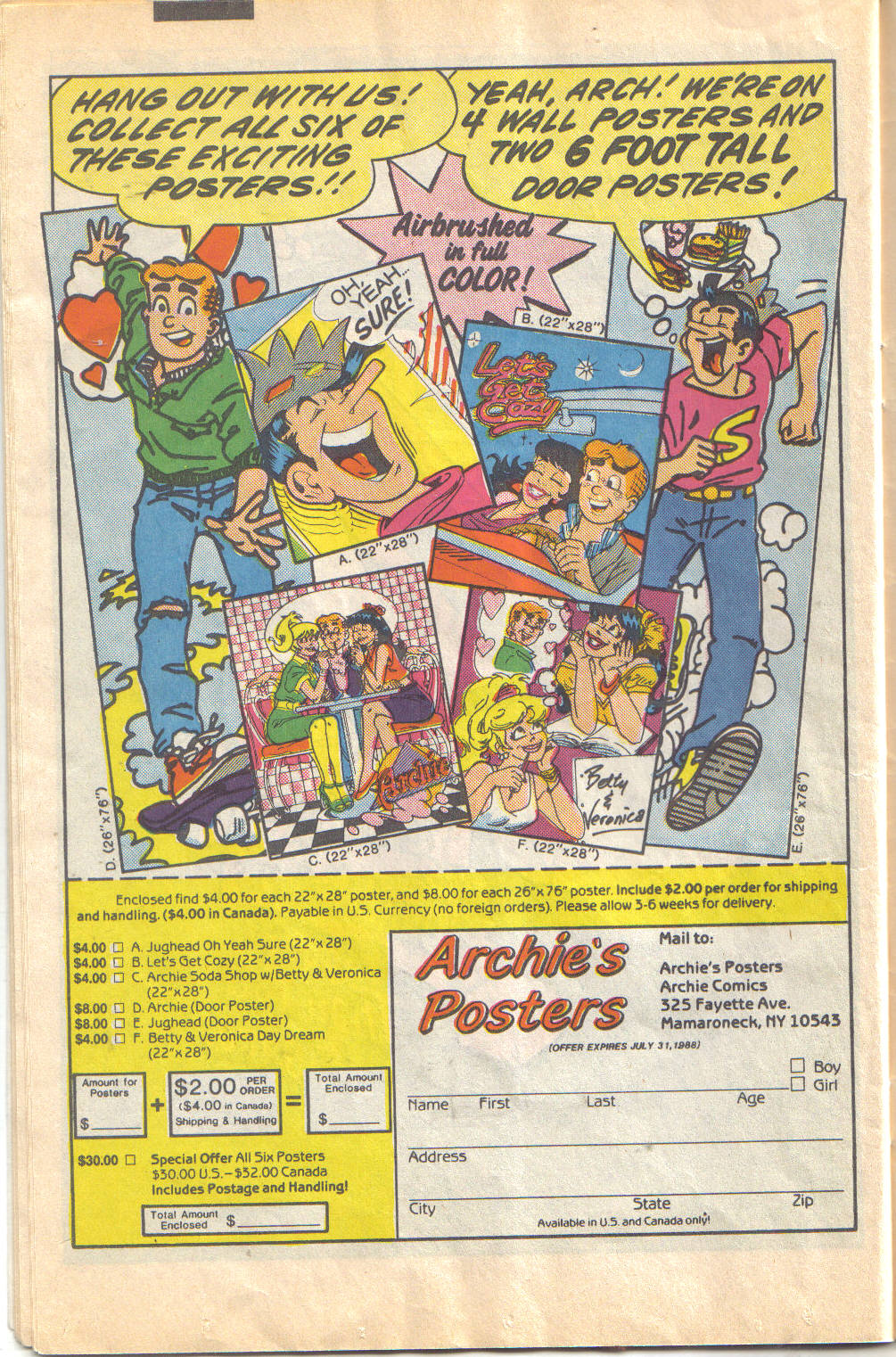 Read online Betty's Diary comic -  Issue #18 - 26