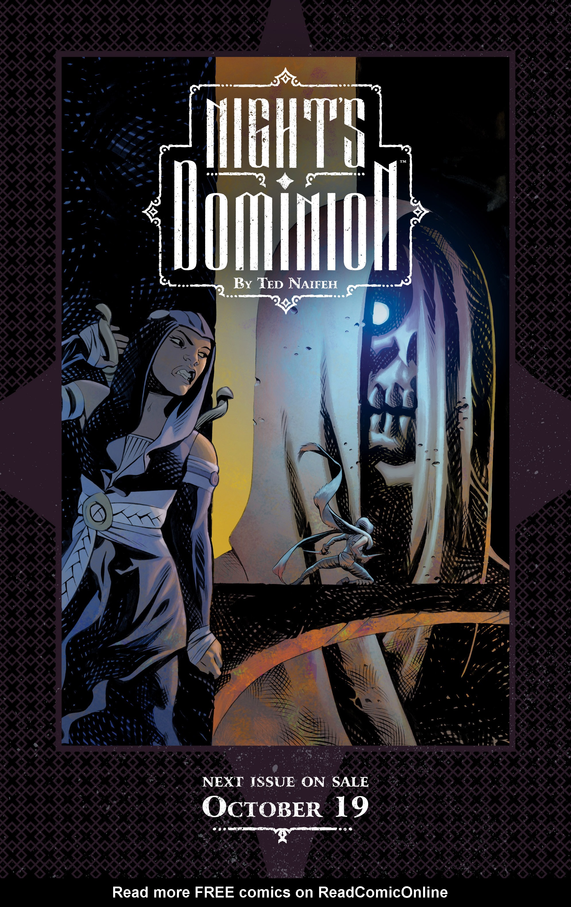 Read online Night's Dominion comic -  Issue #1 - 27