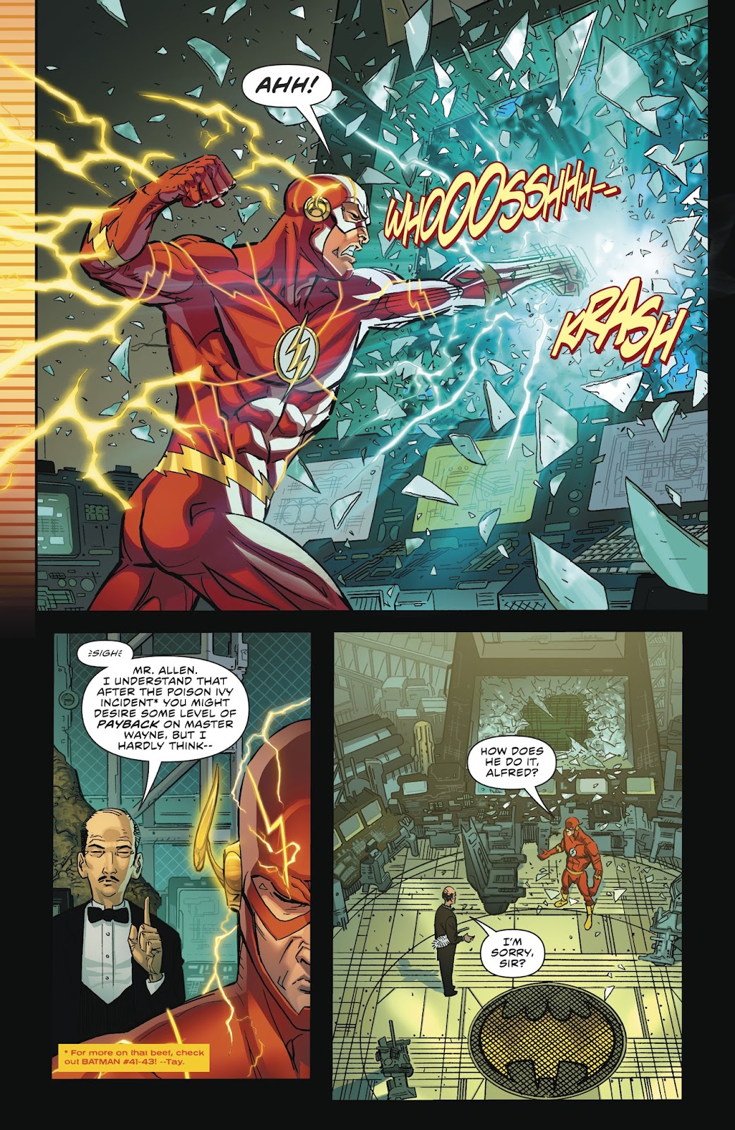 The Flash (2016) issue 46 - Page 13
