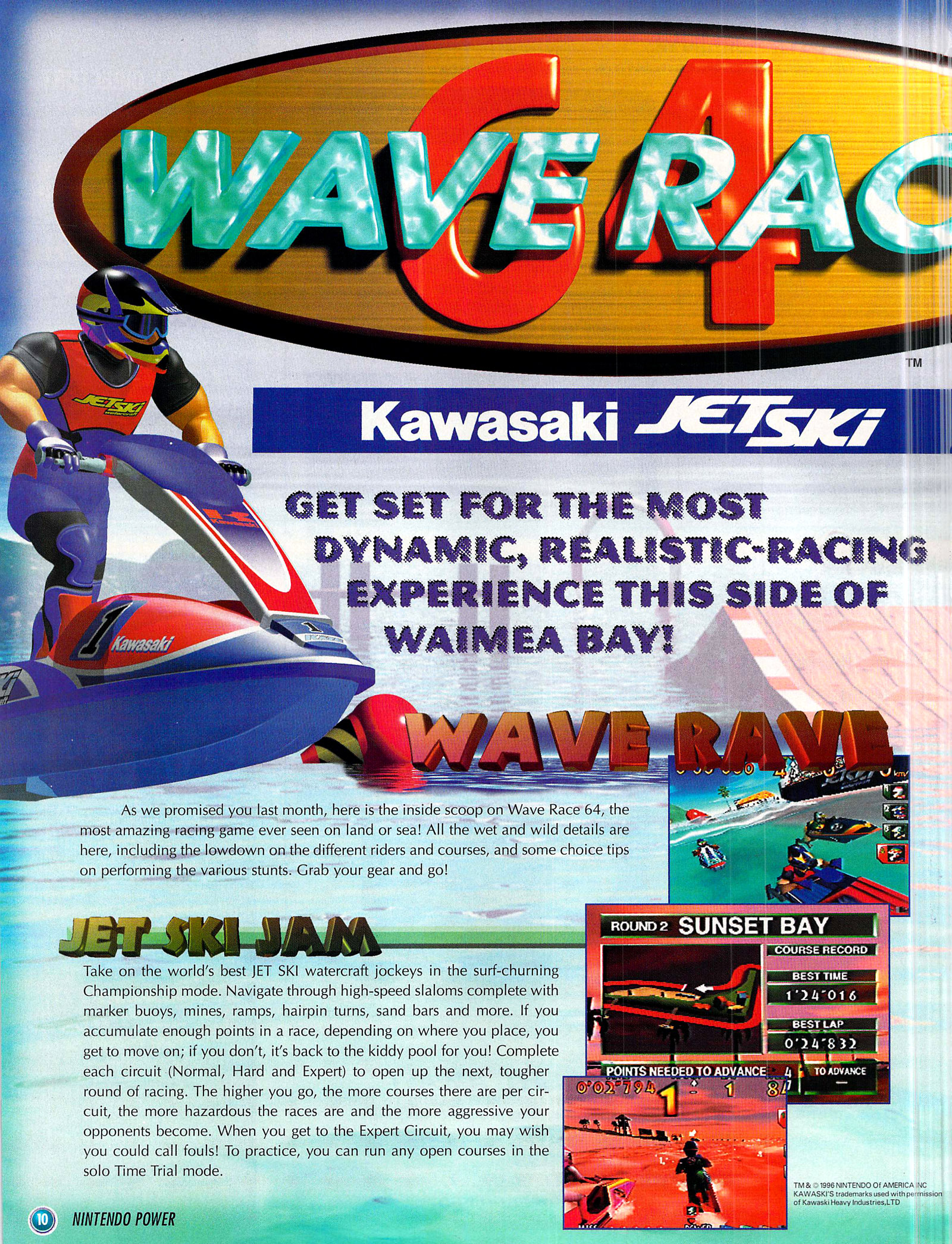 Read online Nintendo Power comic -  Issue #90 - 10