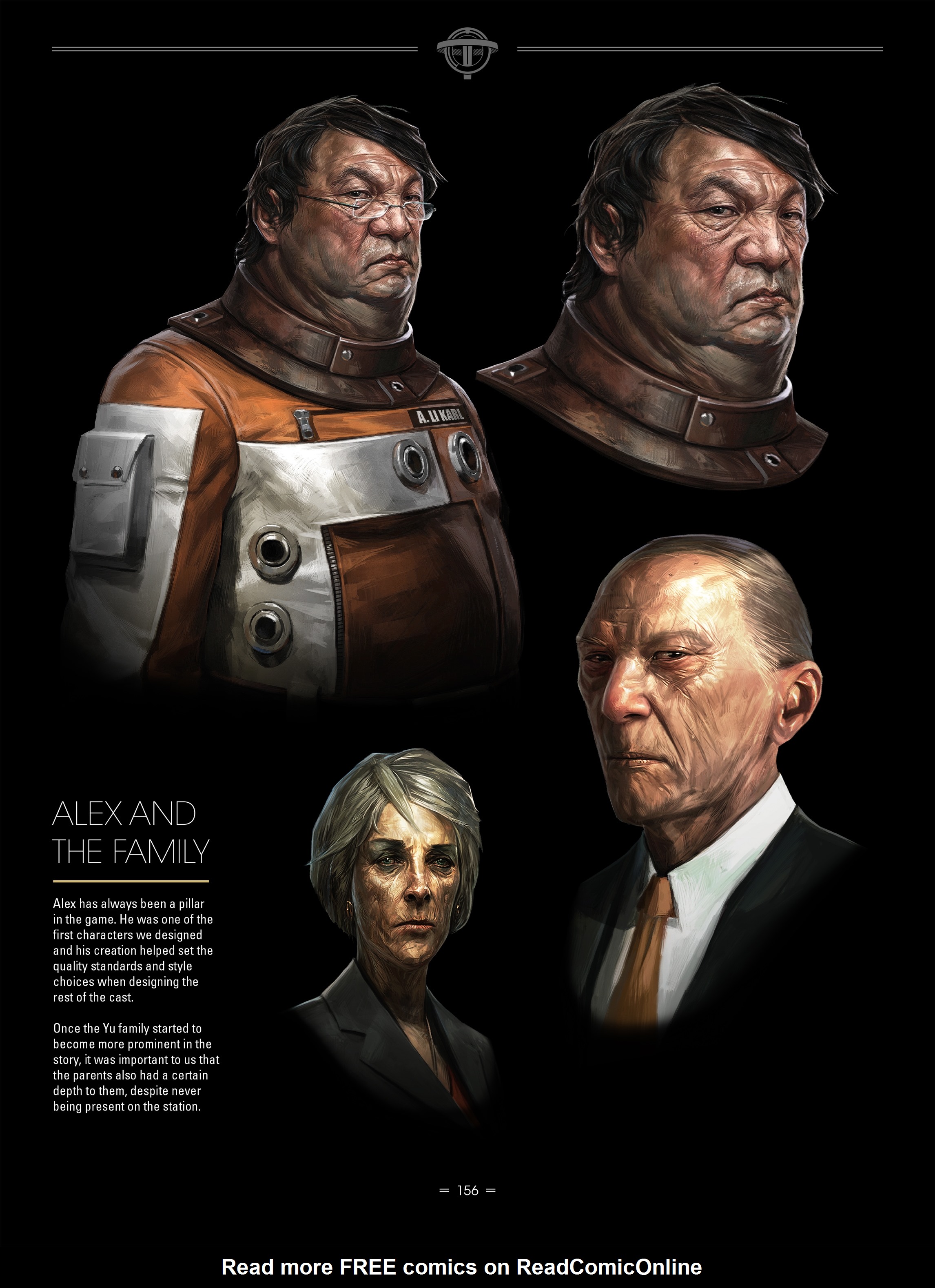 Read online The Art of Prey comic -  Issue # TPB (Part 2) - 54