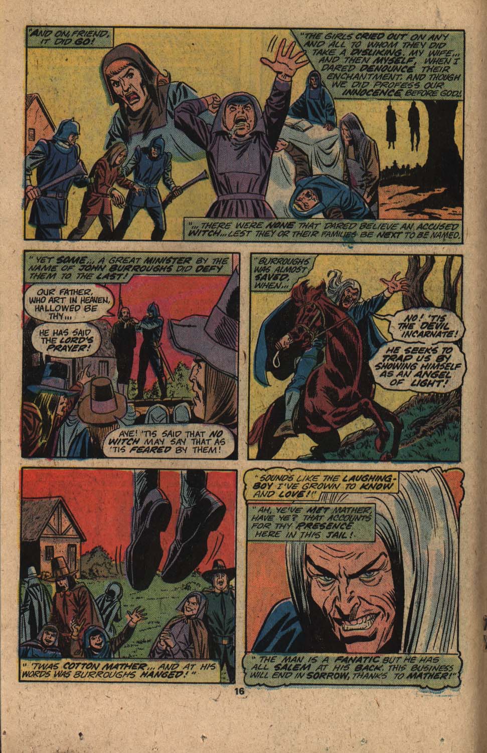 Marvel Team-Up (1972) Issue #42 #49 - English 11