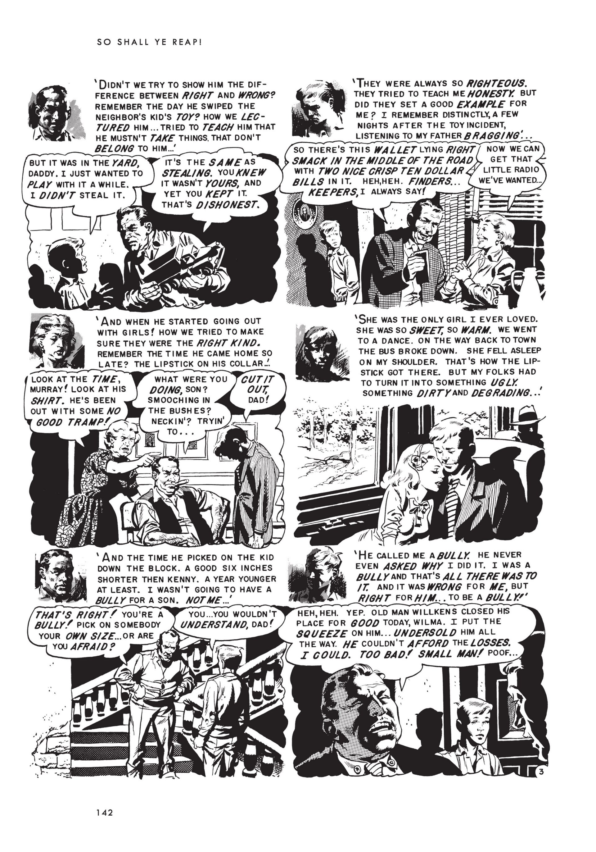 Read online Came the Dawn and Other Stories comic -  Issue # TPB (Part 2) - 58