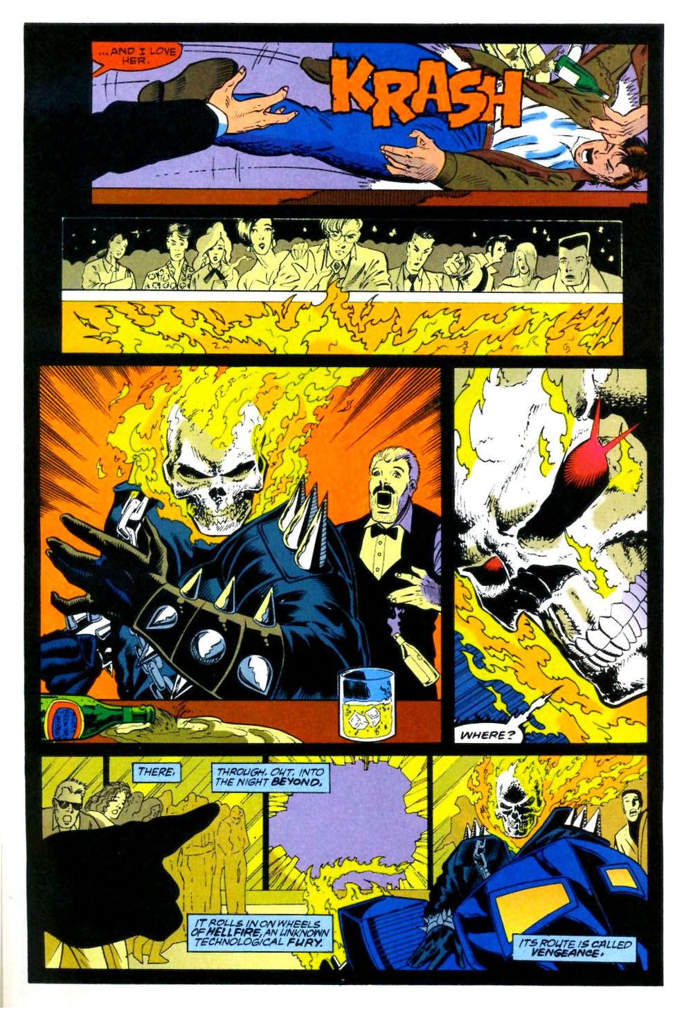 Read online Marvel Comics Presents (1988) comic -  Issue #131 - 7