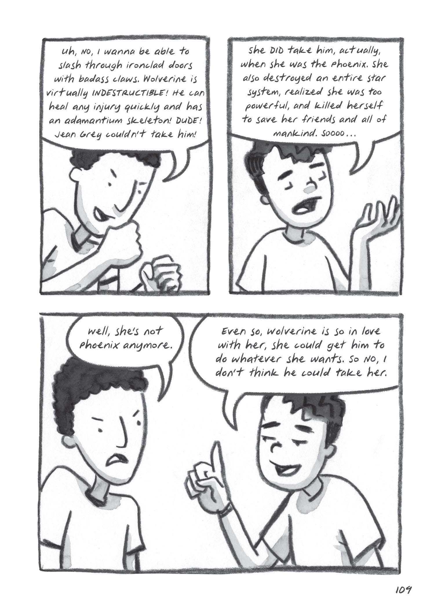 Read online Flamer comic -  Issue # TPB (Part 2) - 8