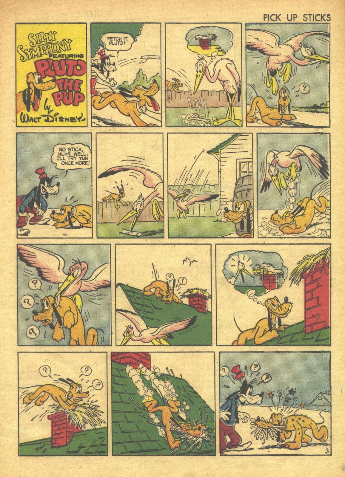 Walt Disney's Comics and Stories issue 23 - Page 5