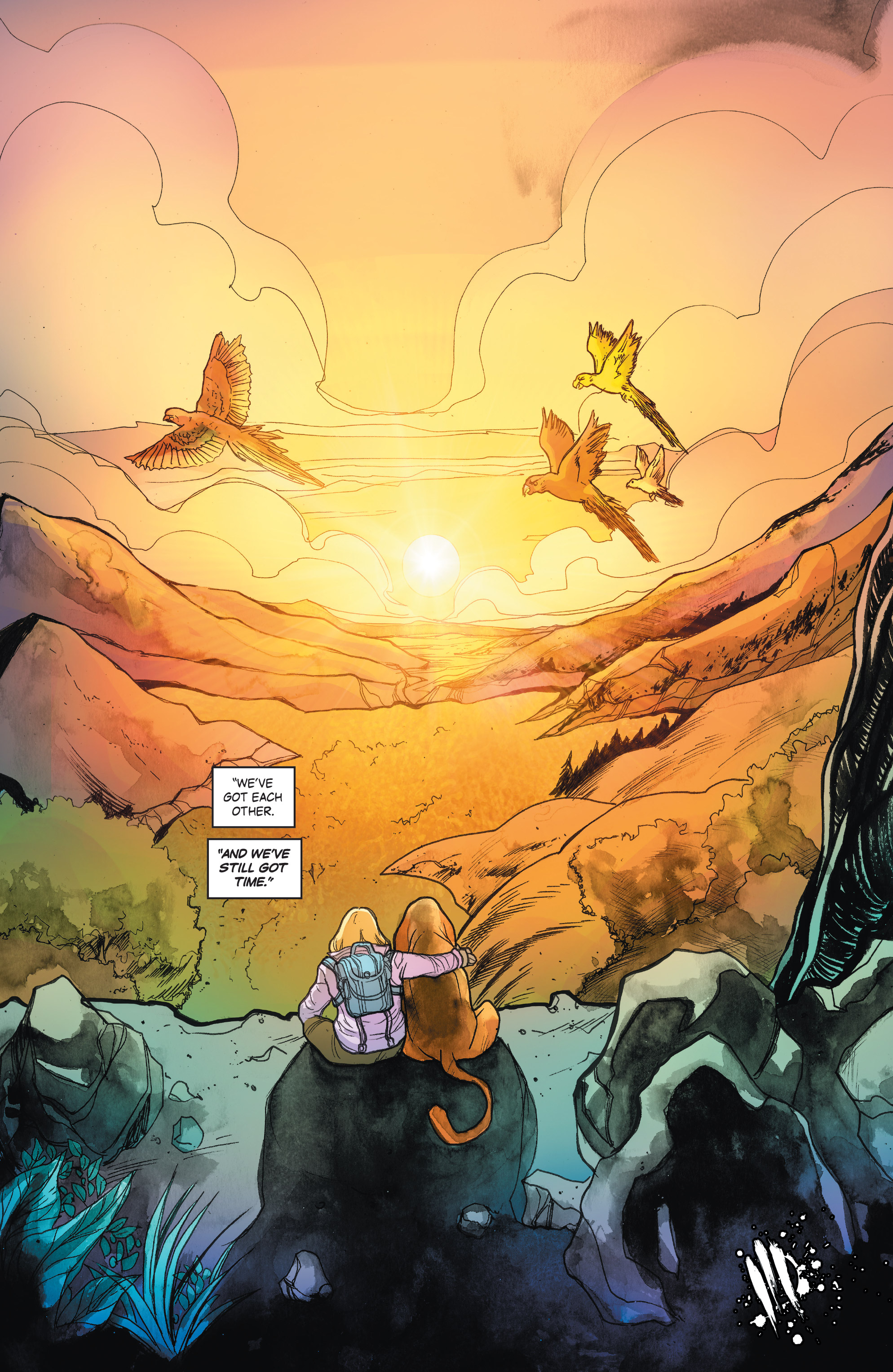 Read online Animosity comic -  Issue #22 - 22