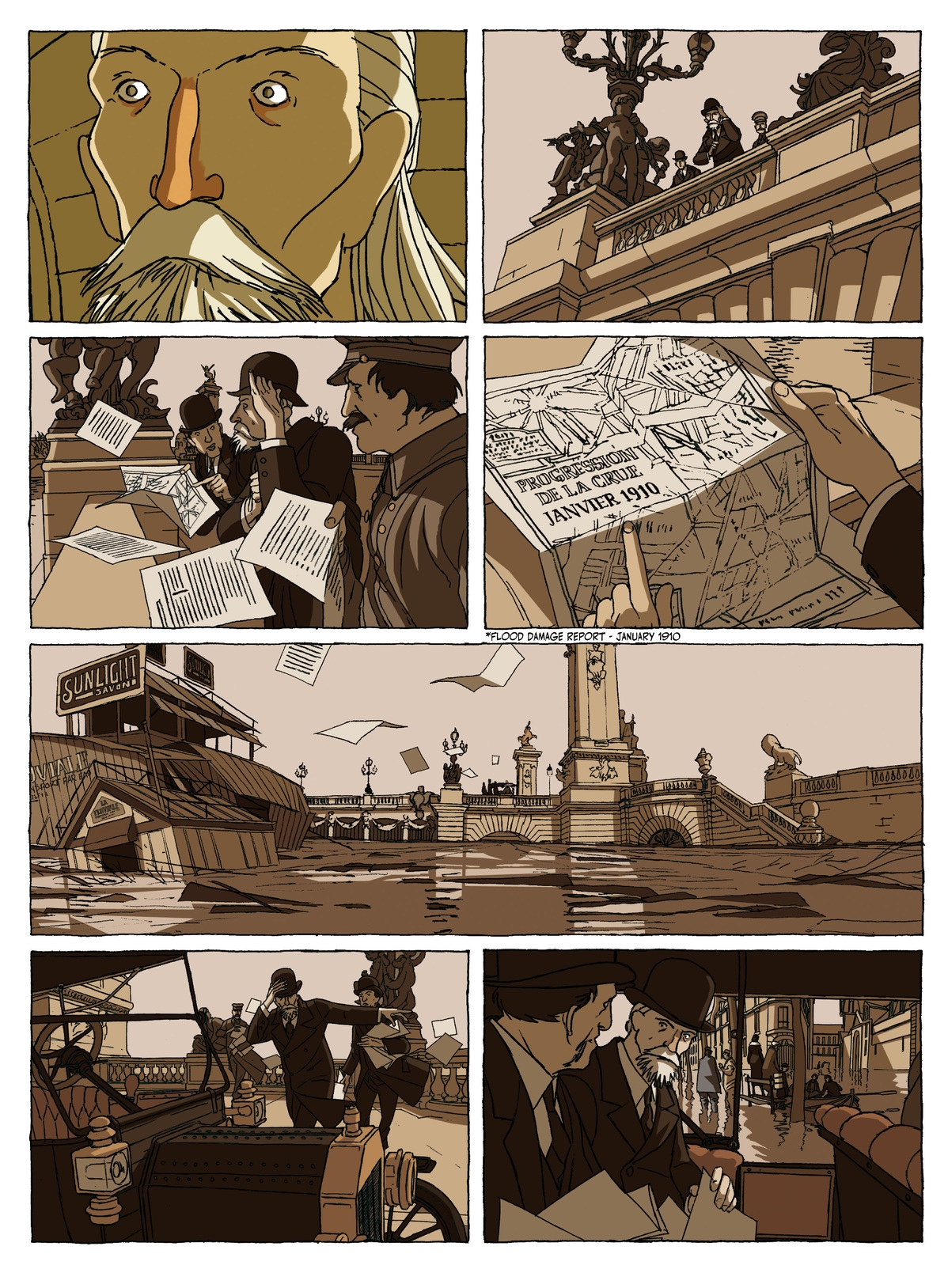 Read online The Alliance of the Curious comic -  Issue #1 - 23