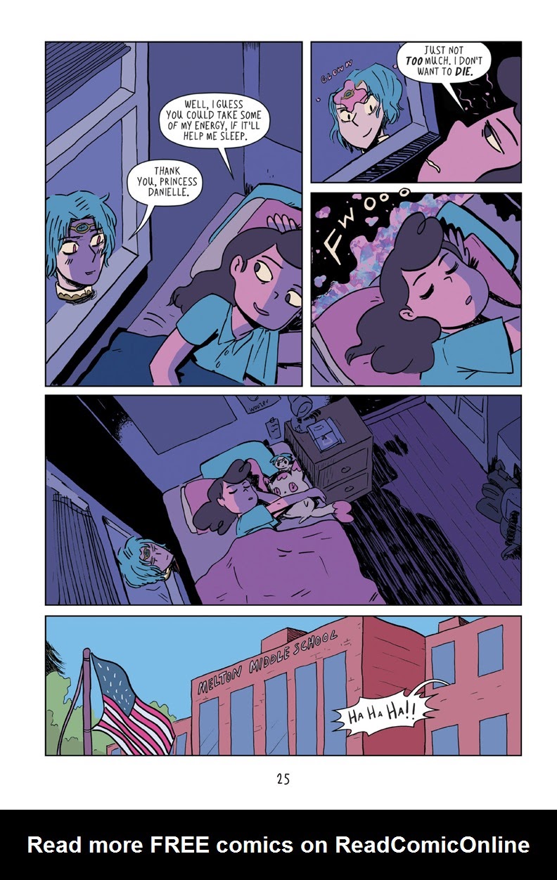 Read online Making Friends comic -  Issue # TPB 1 (Part 1) - 32