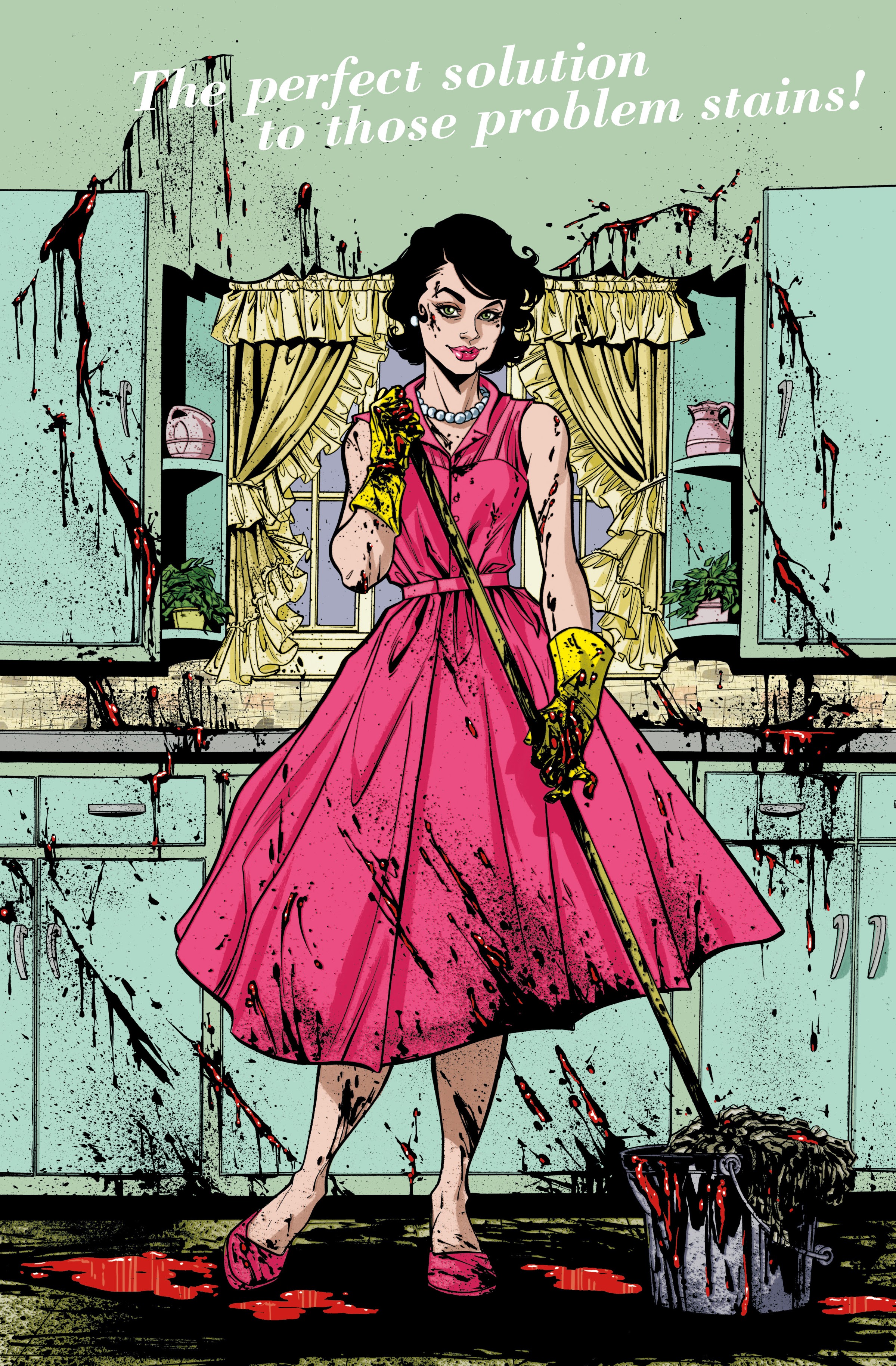 Read online Lady Killer Library Edition comic -  Issue # TPB (Part 3) - 56