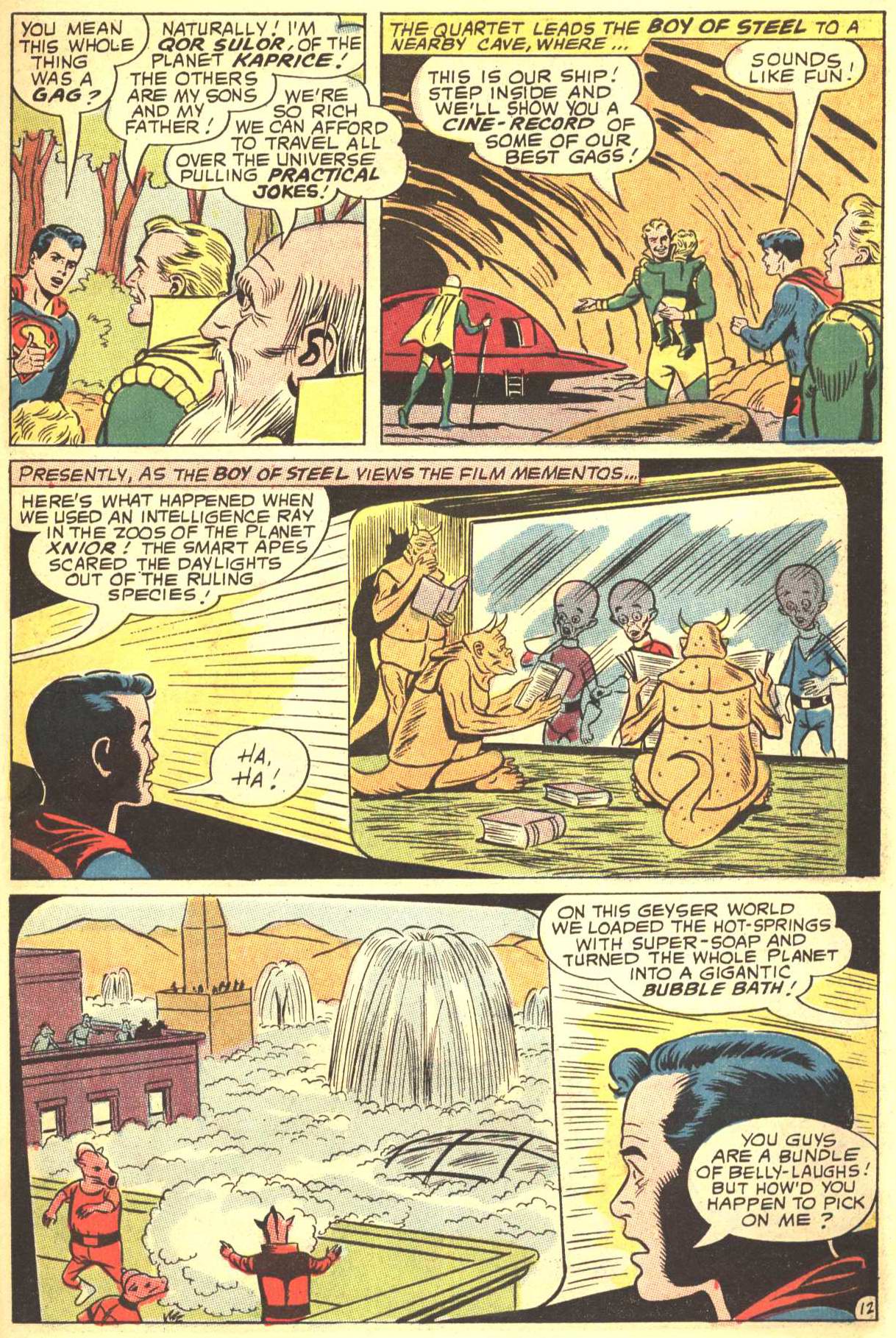 Superboy (1949) 137 Page 22