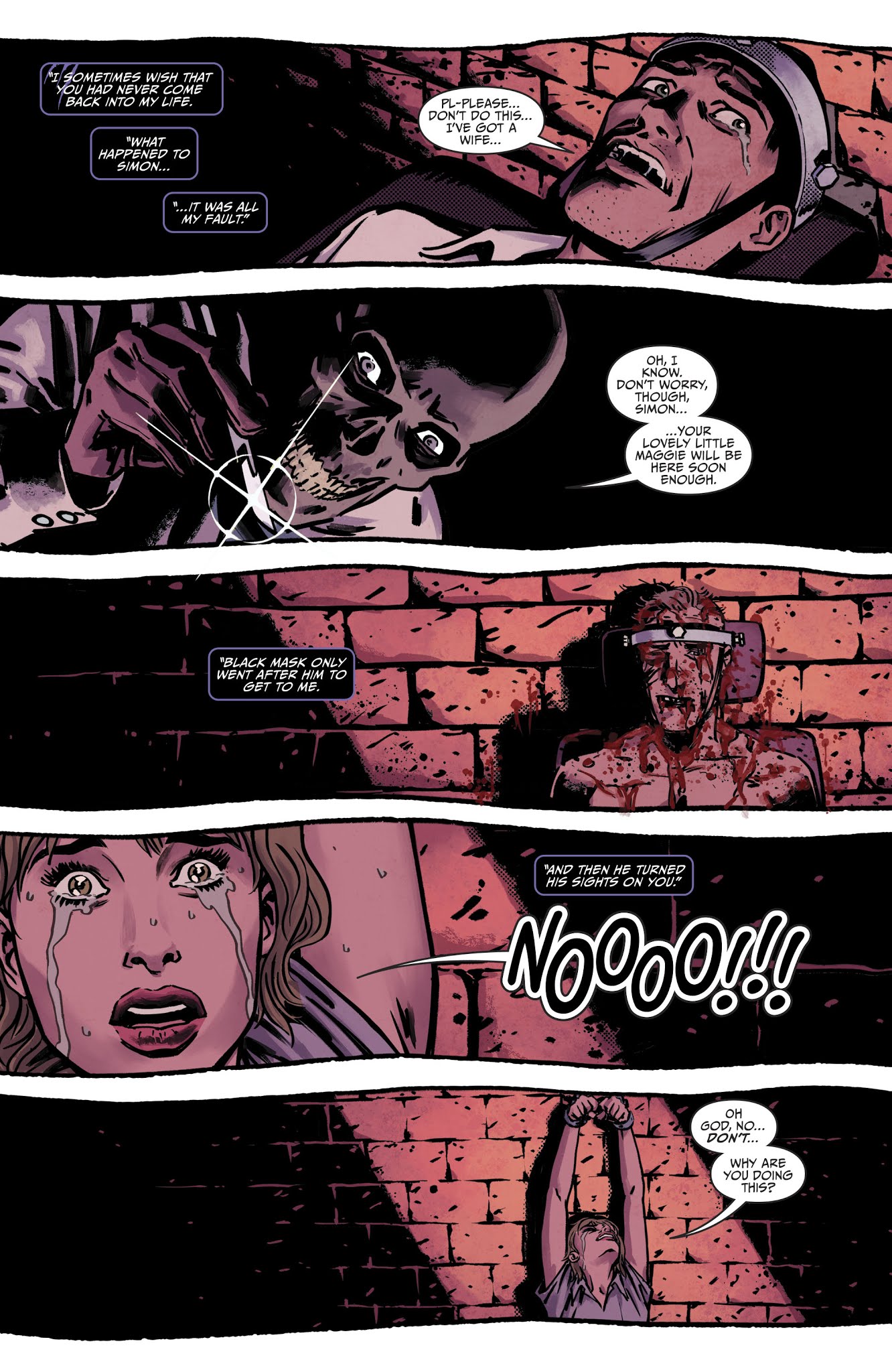 Read online Catwoman (2018) comic -  Issue #4 - 8