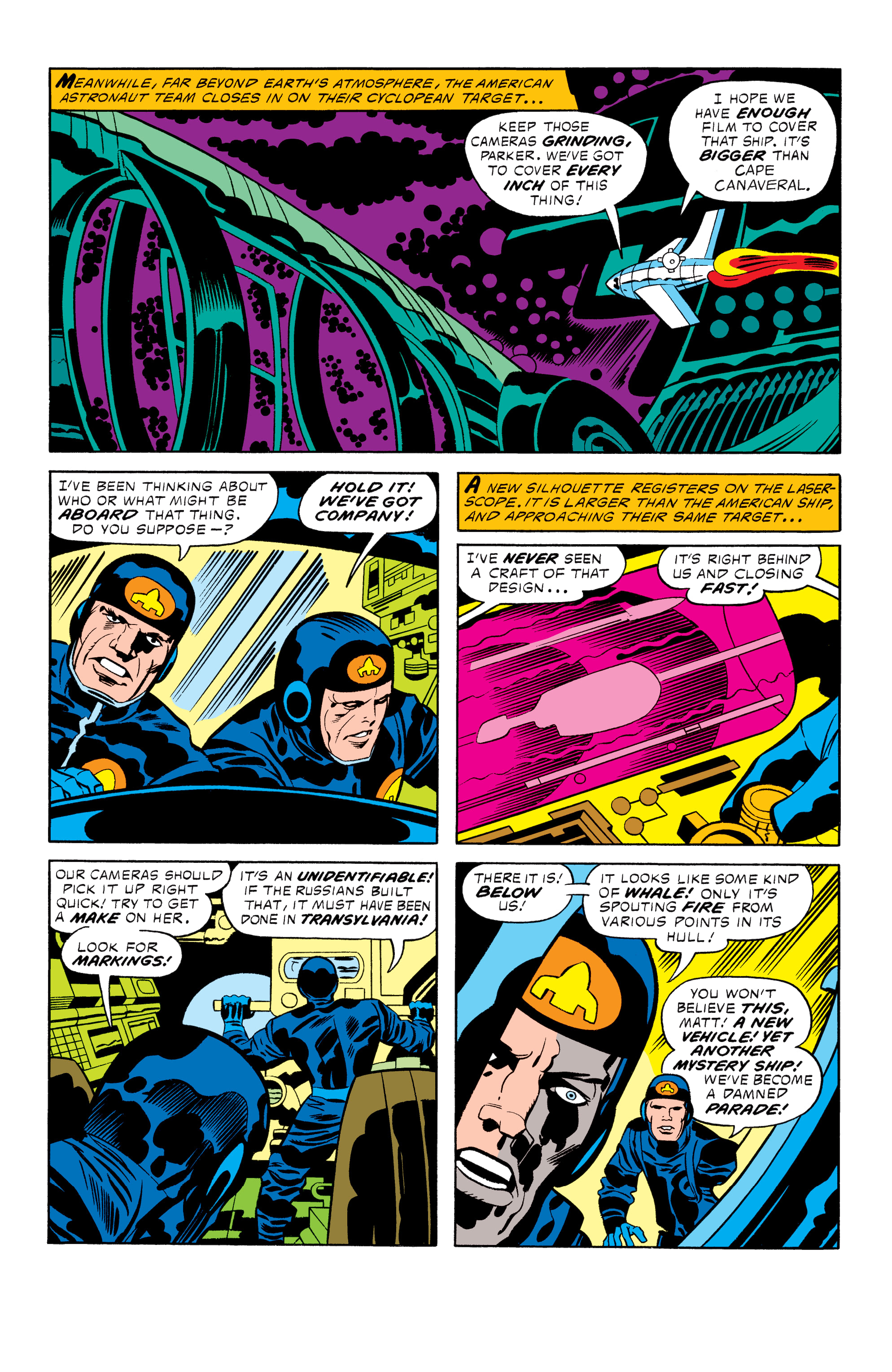 Read online The Eternals by Jack Kirby: The Complete Collection comic -  Issue # TPB (Part 3) - 57