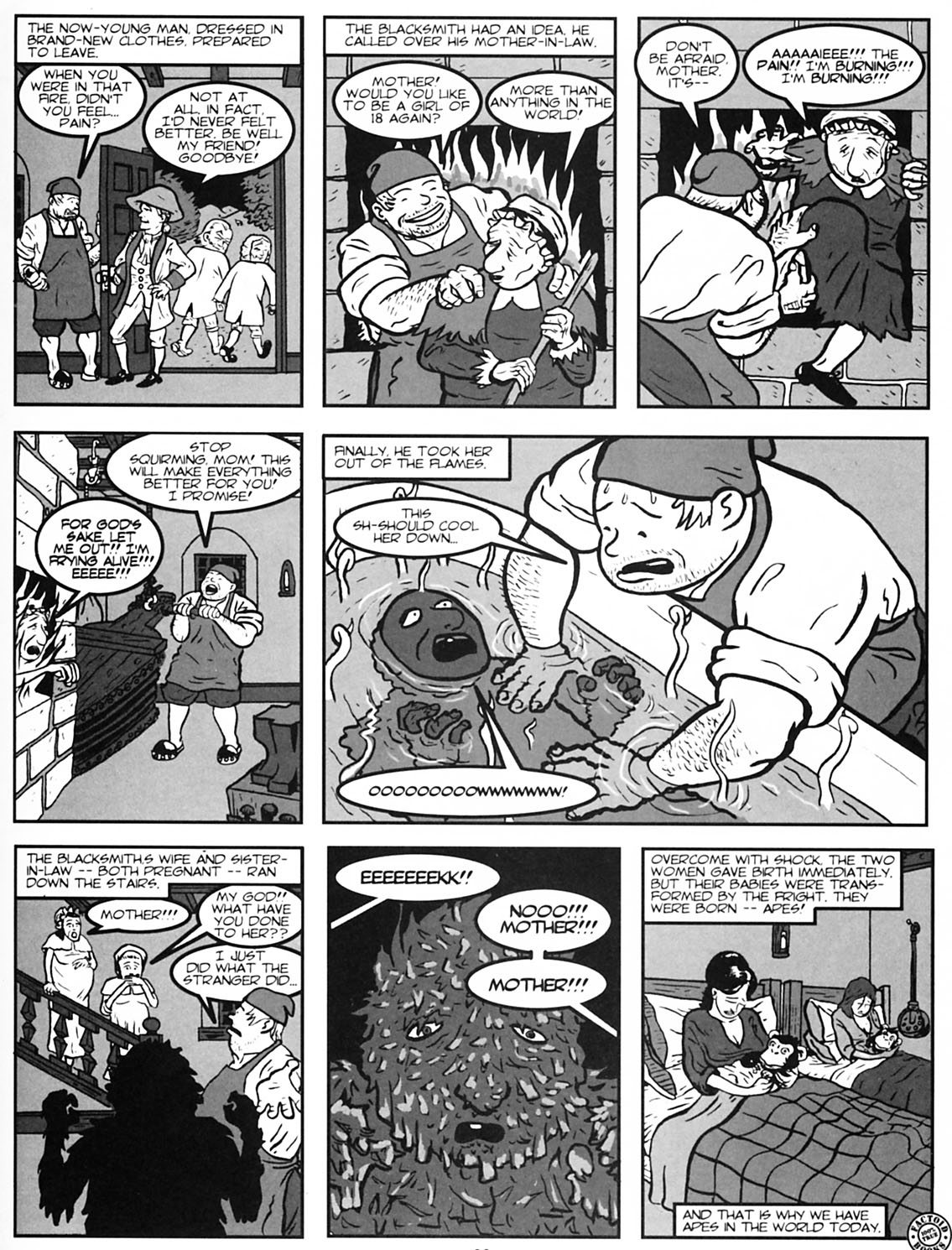 The Big Book of... issue TPB Grimm - Page 38