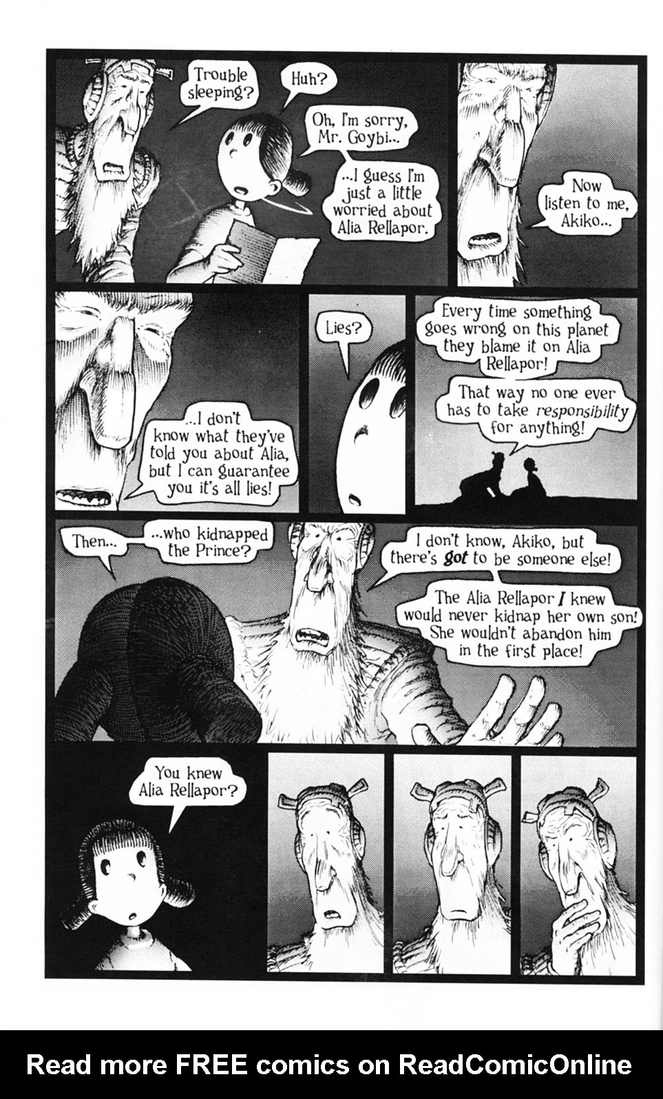 Read online Akiko comic -  Issue #Akiko _TPB 2 - 107