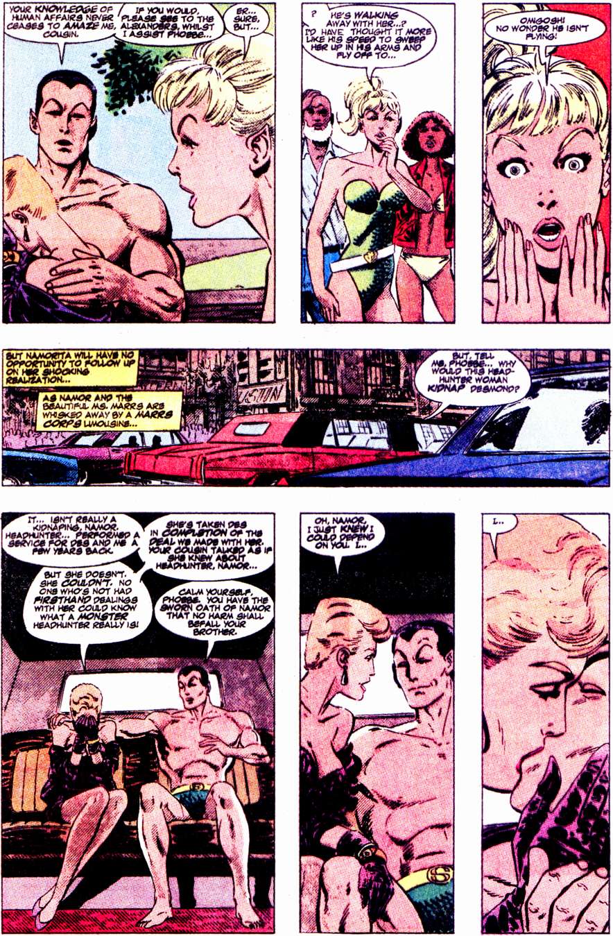 Namor, The Sub-Mariner Issue #8 #12 - English 15
