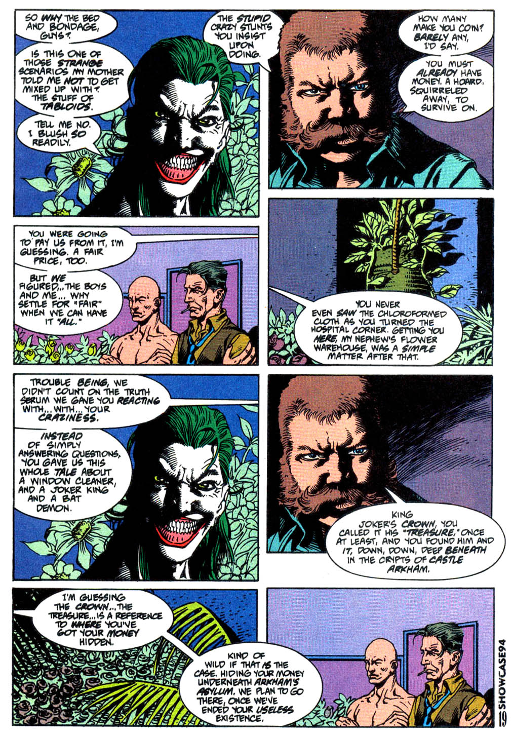 Read online Showcase '94 comic -  Issue #2 - 15