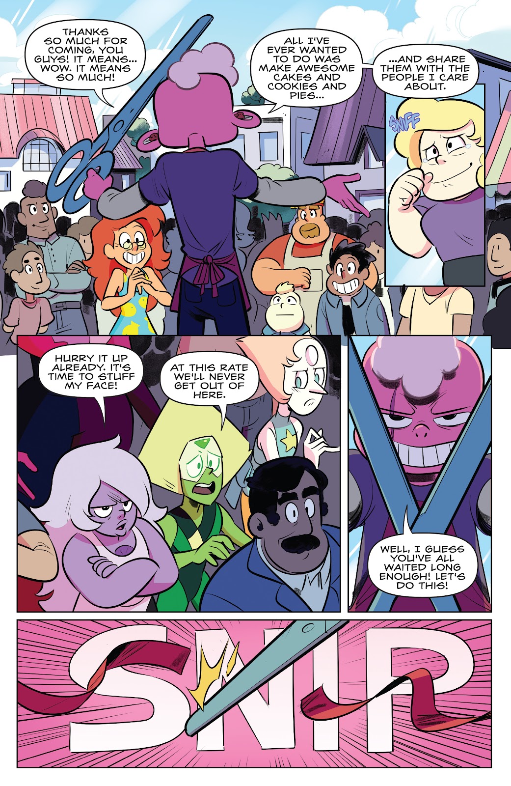 Steven Universe Ongoing issue 25 - Page 5